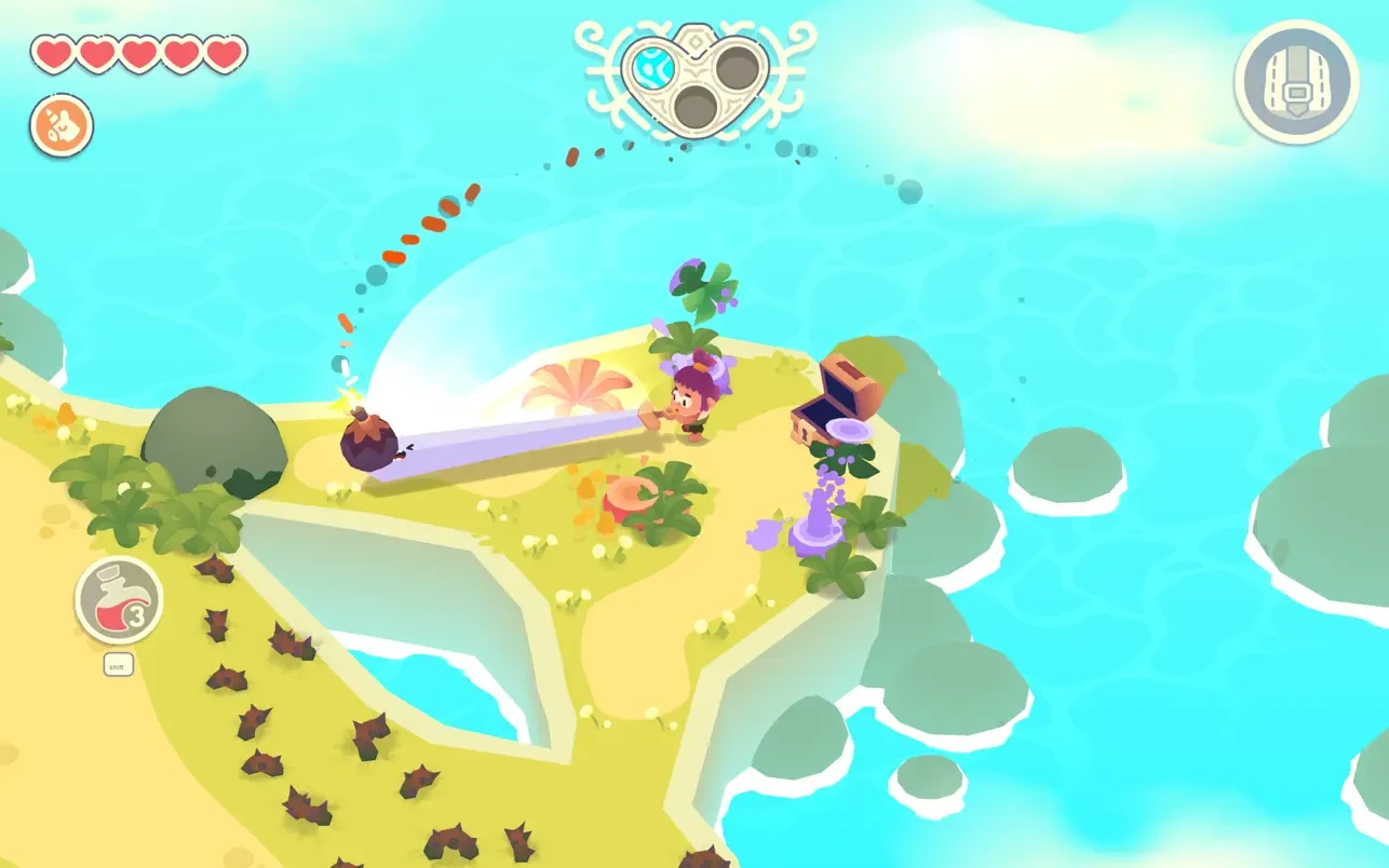 Slash Quest! mac游戏 screenshot-4