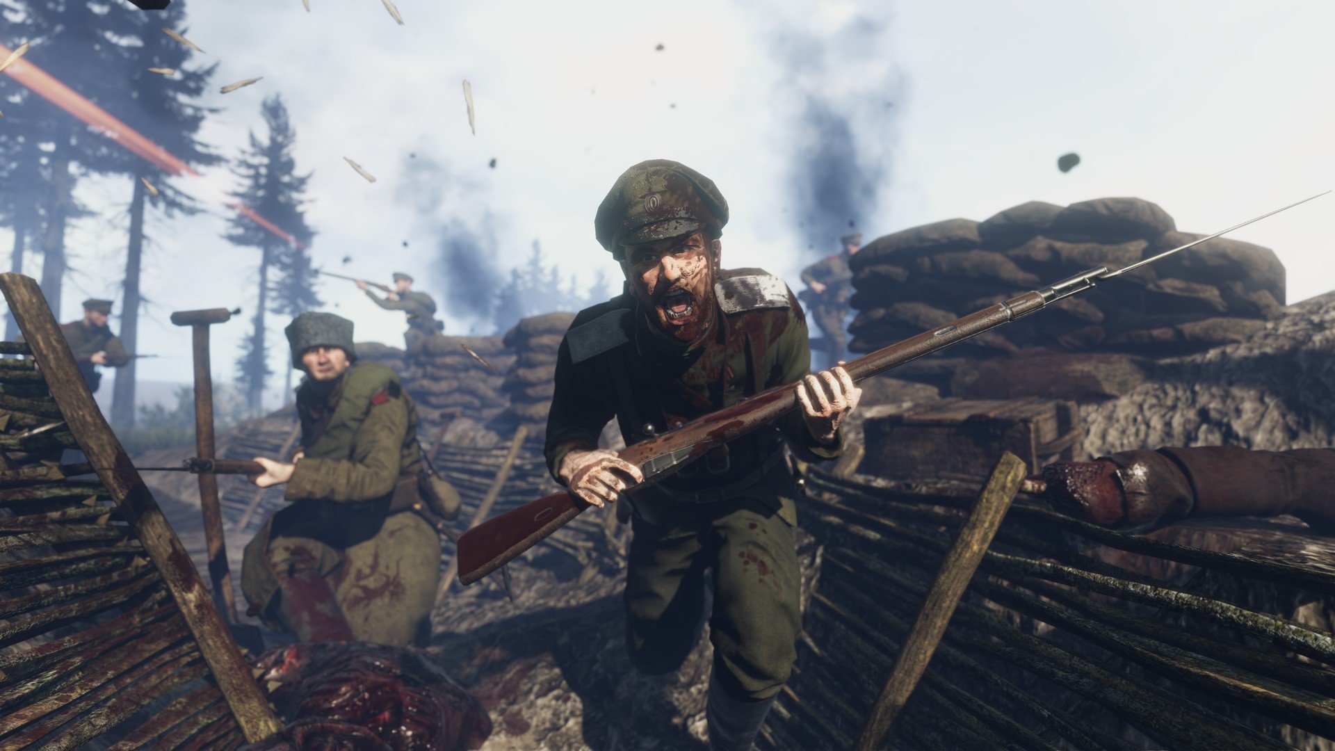 Tannenberg mac游戏 screenshot-1