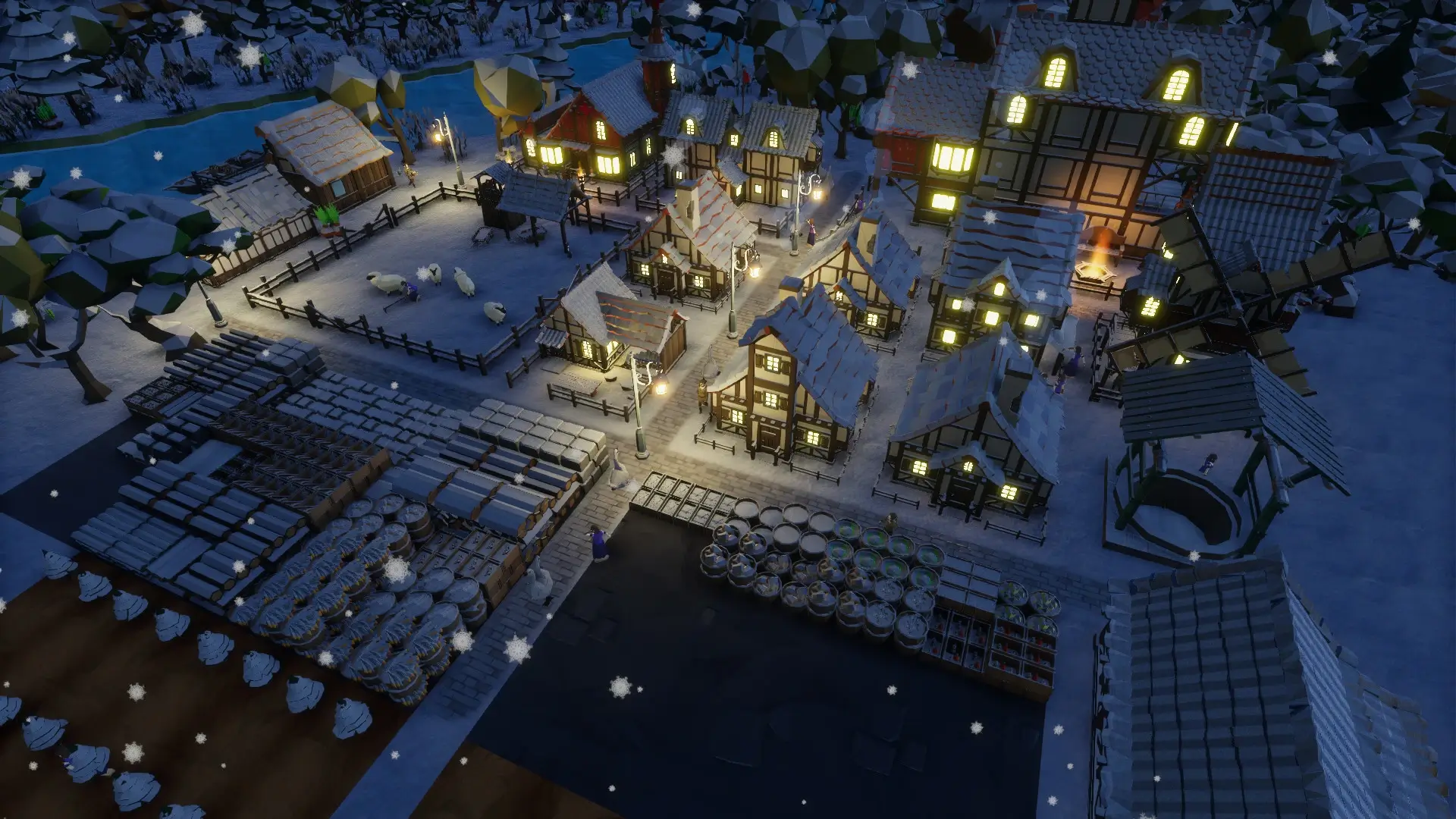 Settlement Survival mac游戏 screenshot-0