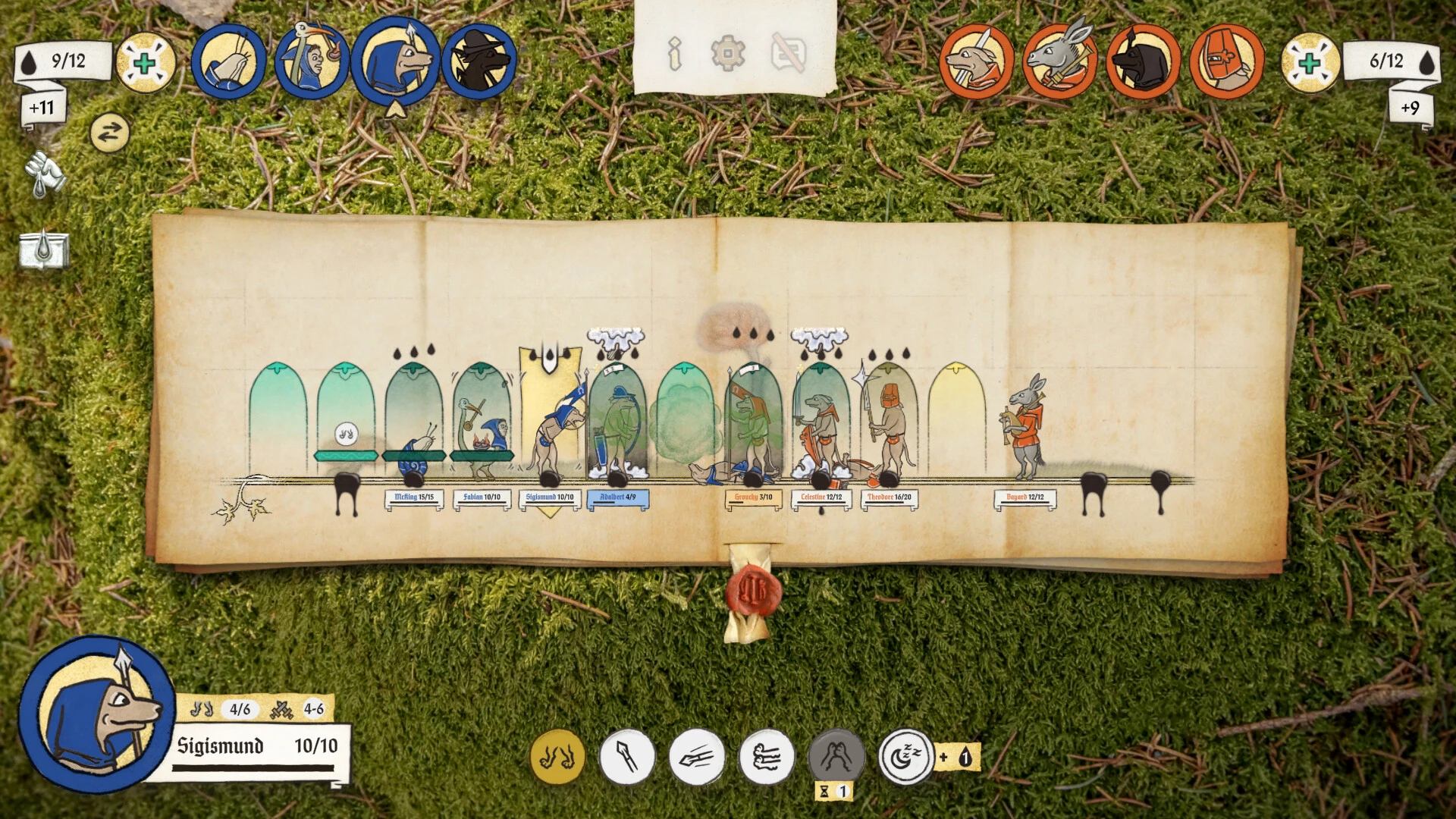 Inkulinati mac游戏 screenshot-1