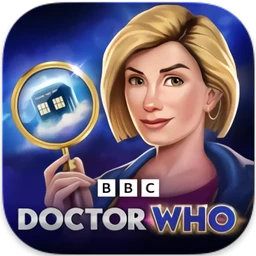 Doctor Who: Hidden Mysteries mac游戏 icon