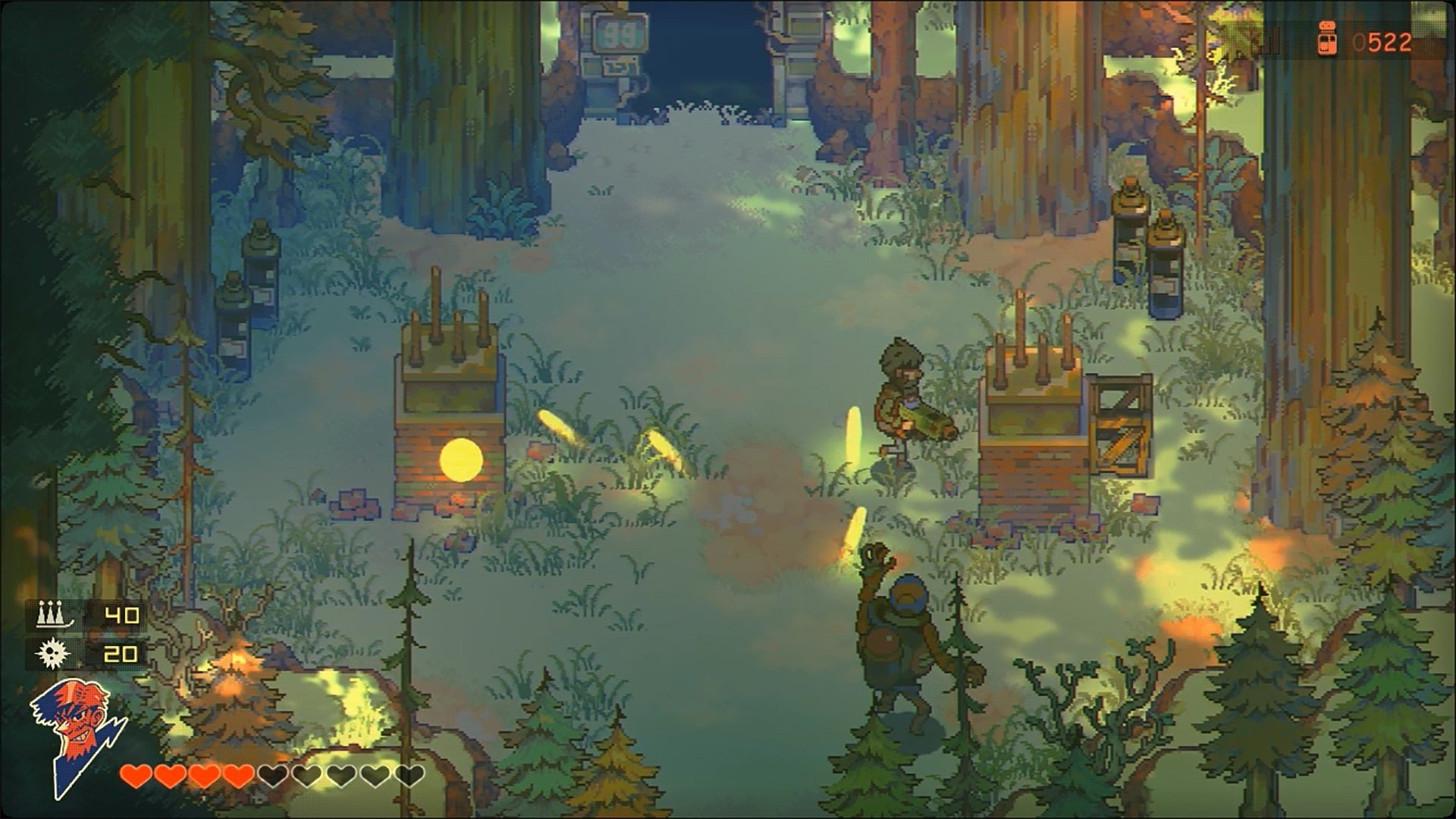 Eastward mac游戏 screenshot-3