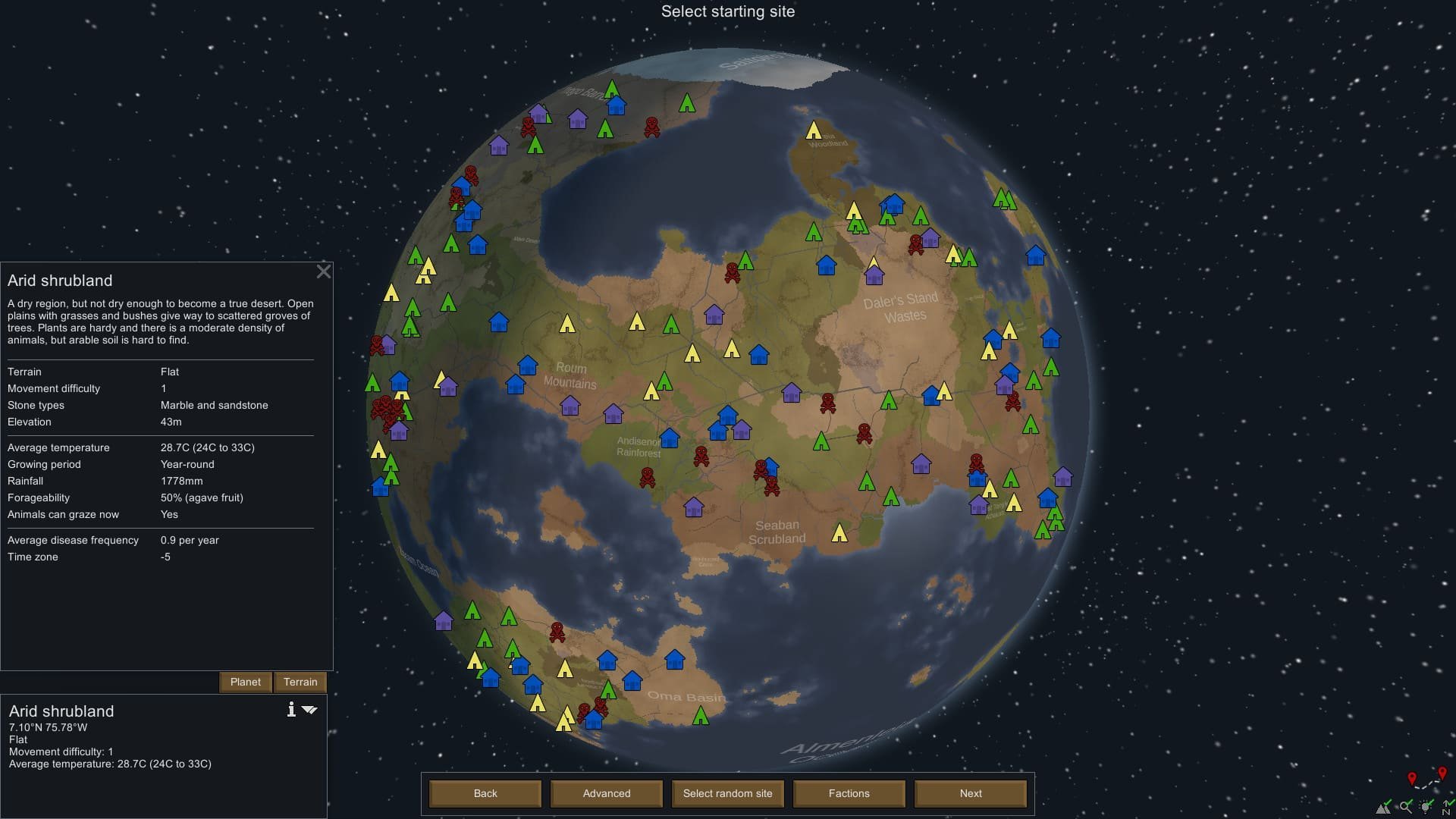 RimWorld mac游戏 screenshot-2