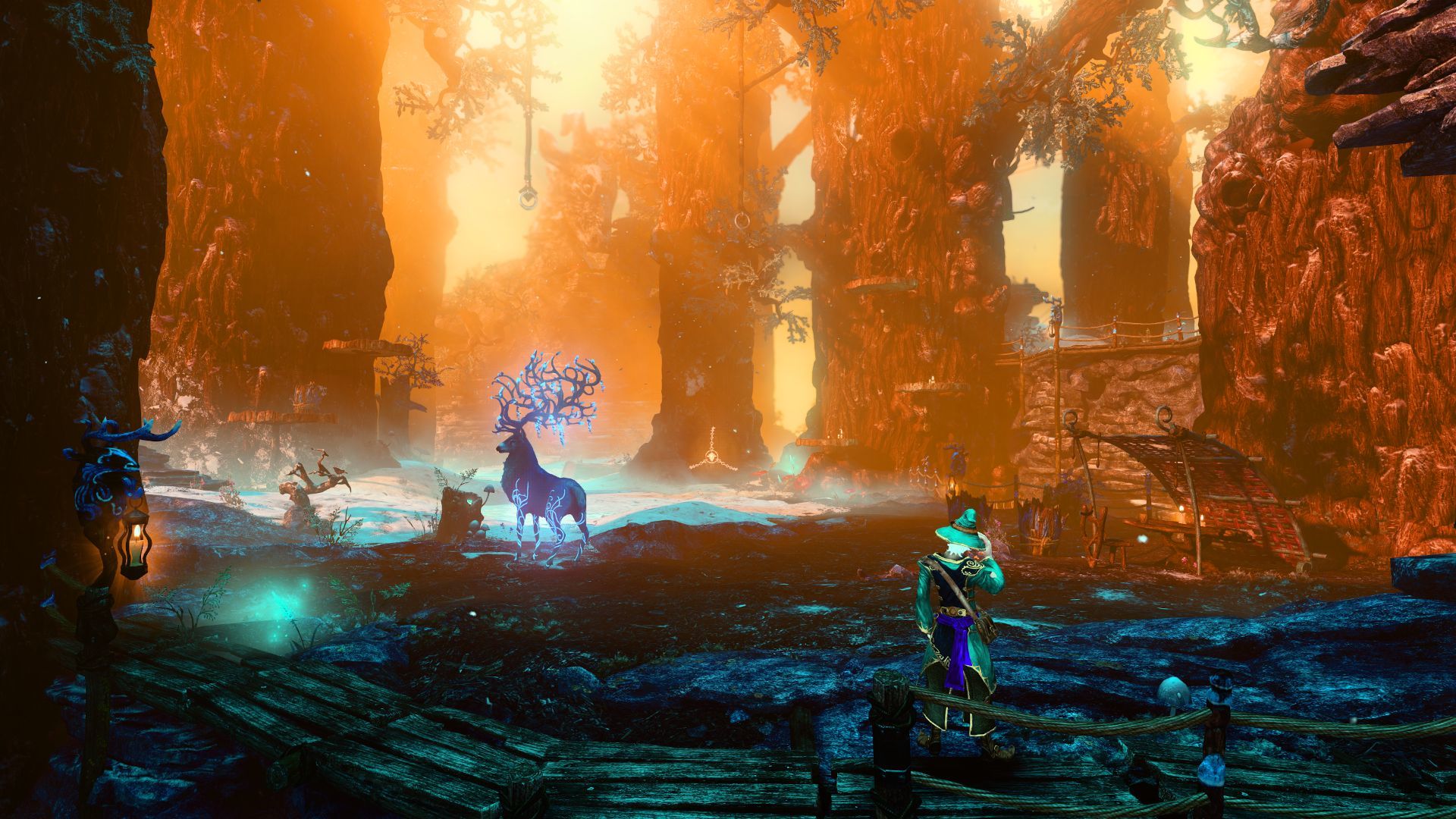 Trine 3: The Artifacts of Power mac游戏 screenshot-3