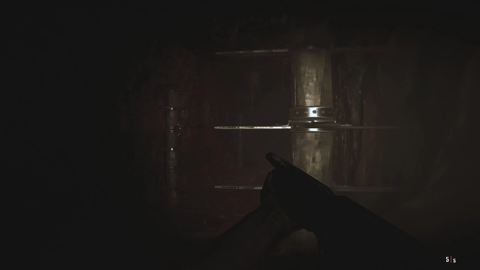 Whispering Lane: Horror mac游戏 screenshot-3