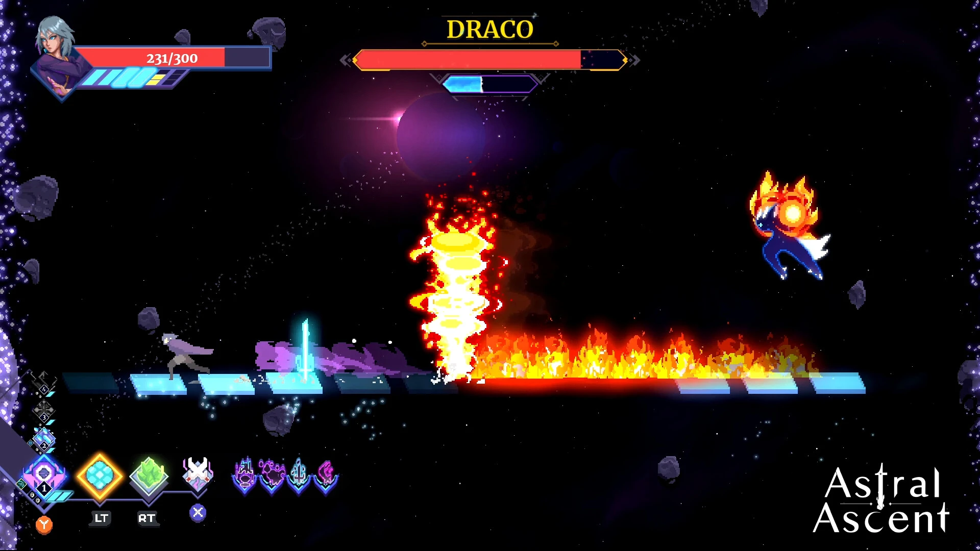 Astral Ascent mac游戏 screenshot-1