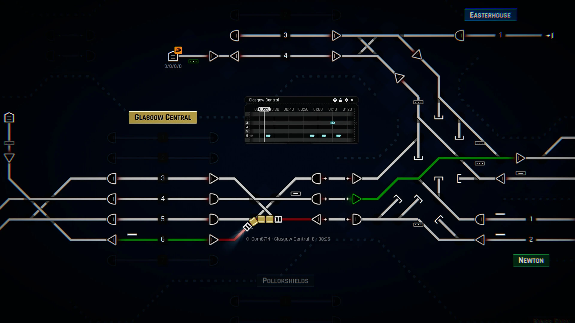 Rail Route mac游戏 screenshot-3