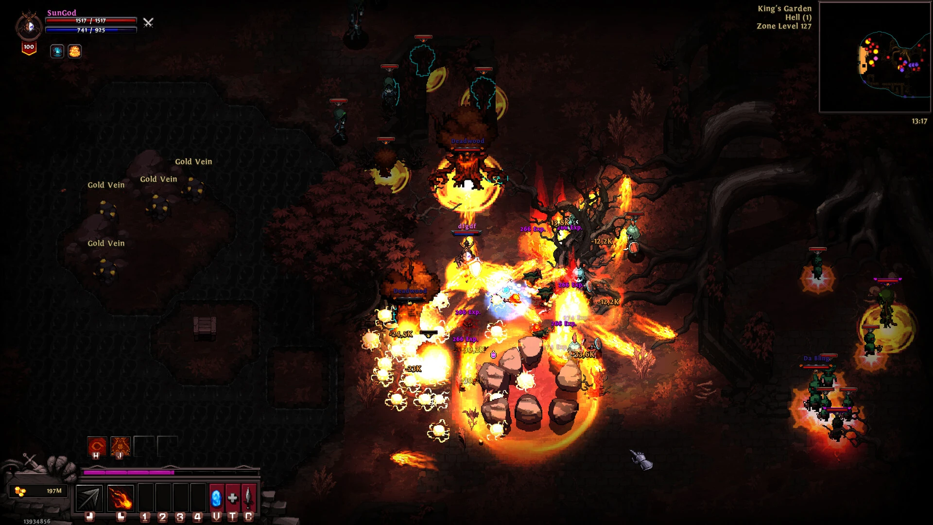Hero Siege mac游戏 screenshot-0