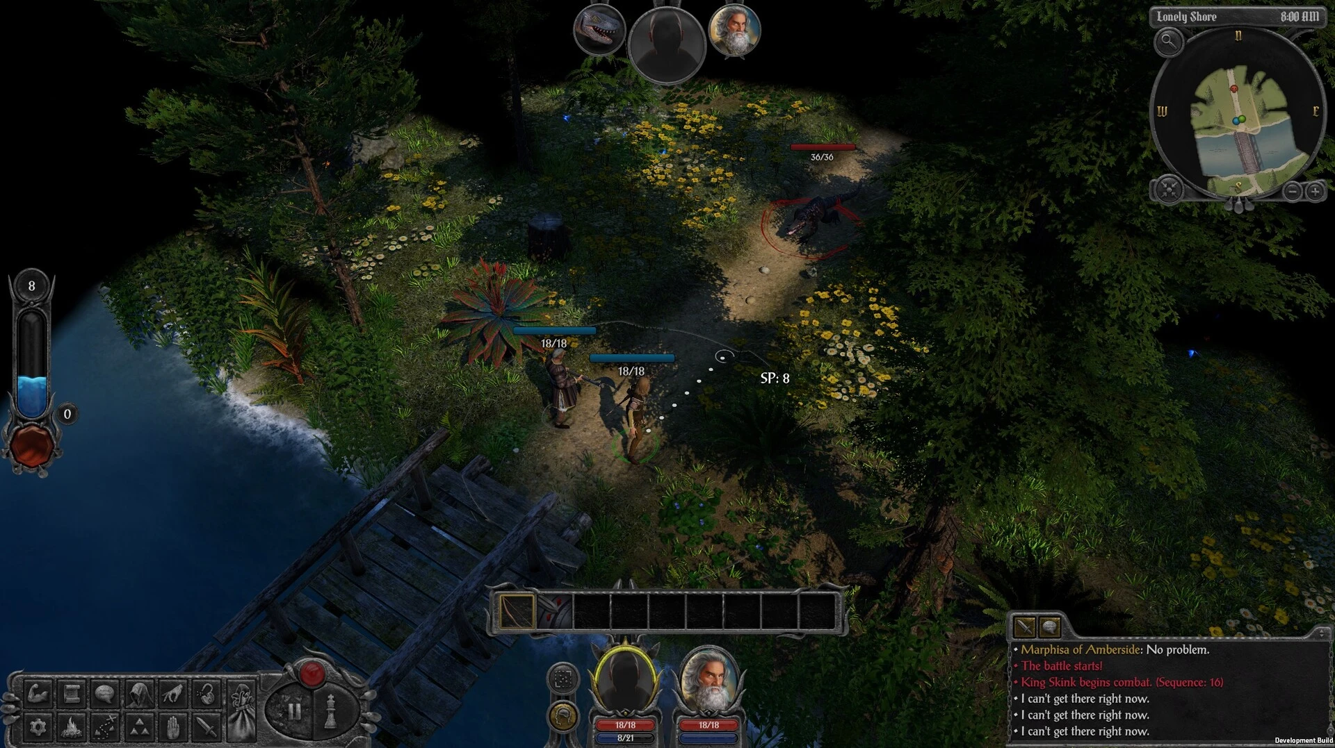 Swordhaven: Iron Conspiracy mac游戏 screenshot-0