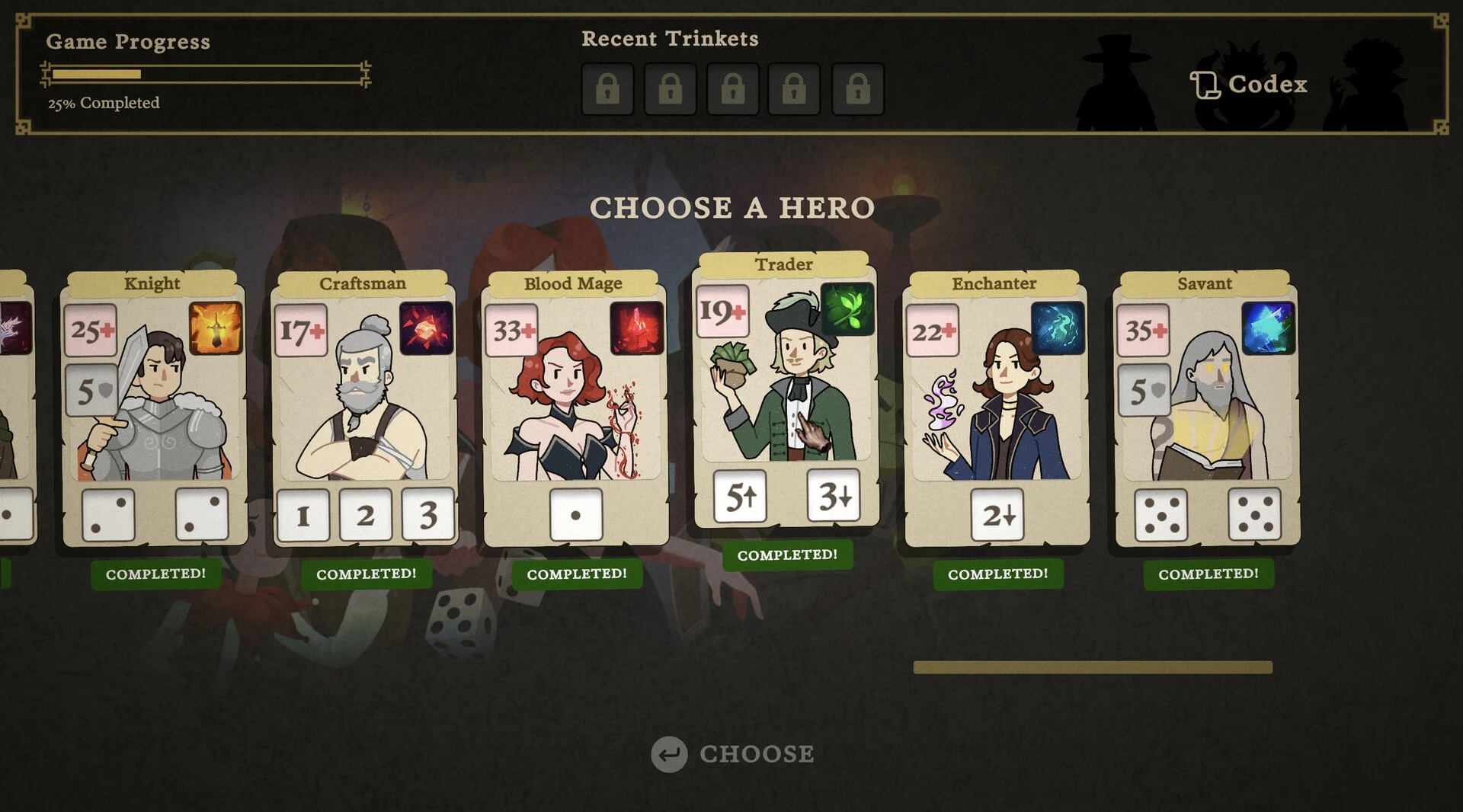 Dice & Fold mac游戏 screenshot-1