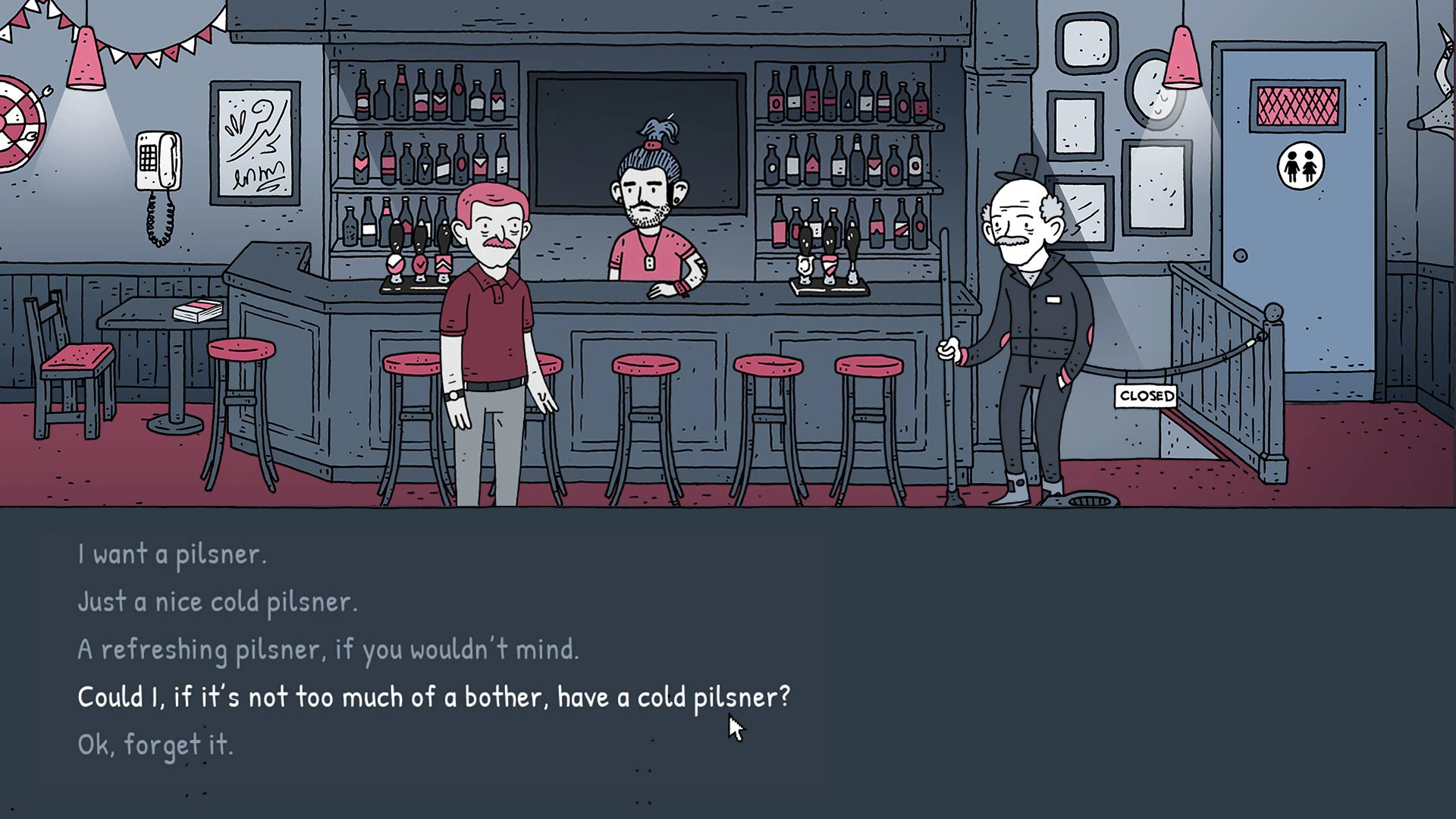 Dude, Where Is My Beer? mac游戏 screenshot-4