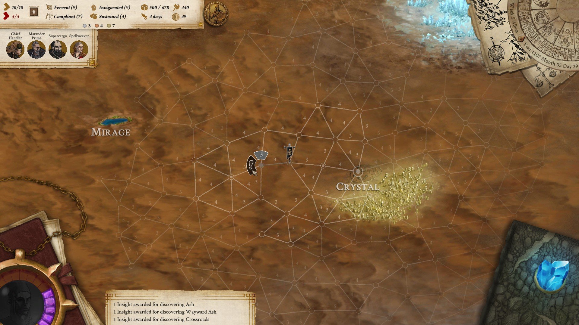 Vagrus - The Riven Realms mac游戏 screenshot-2