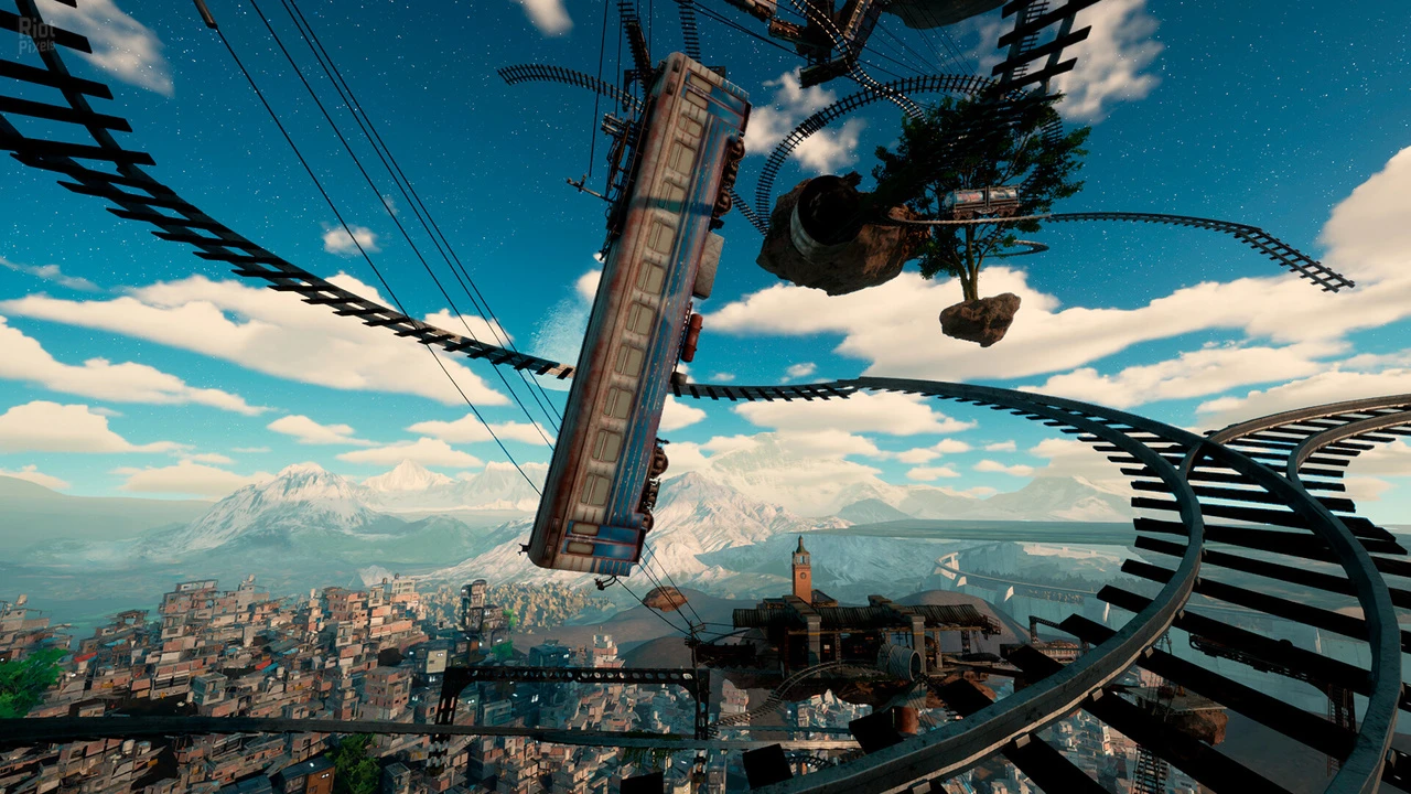 Only Up! mac游戏 screenshot-2