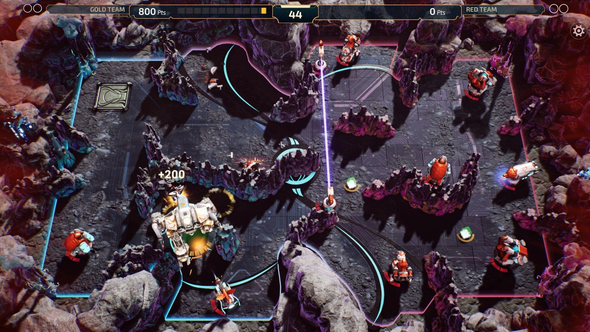 Decoherence mac游戏 screenshot-0