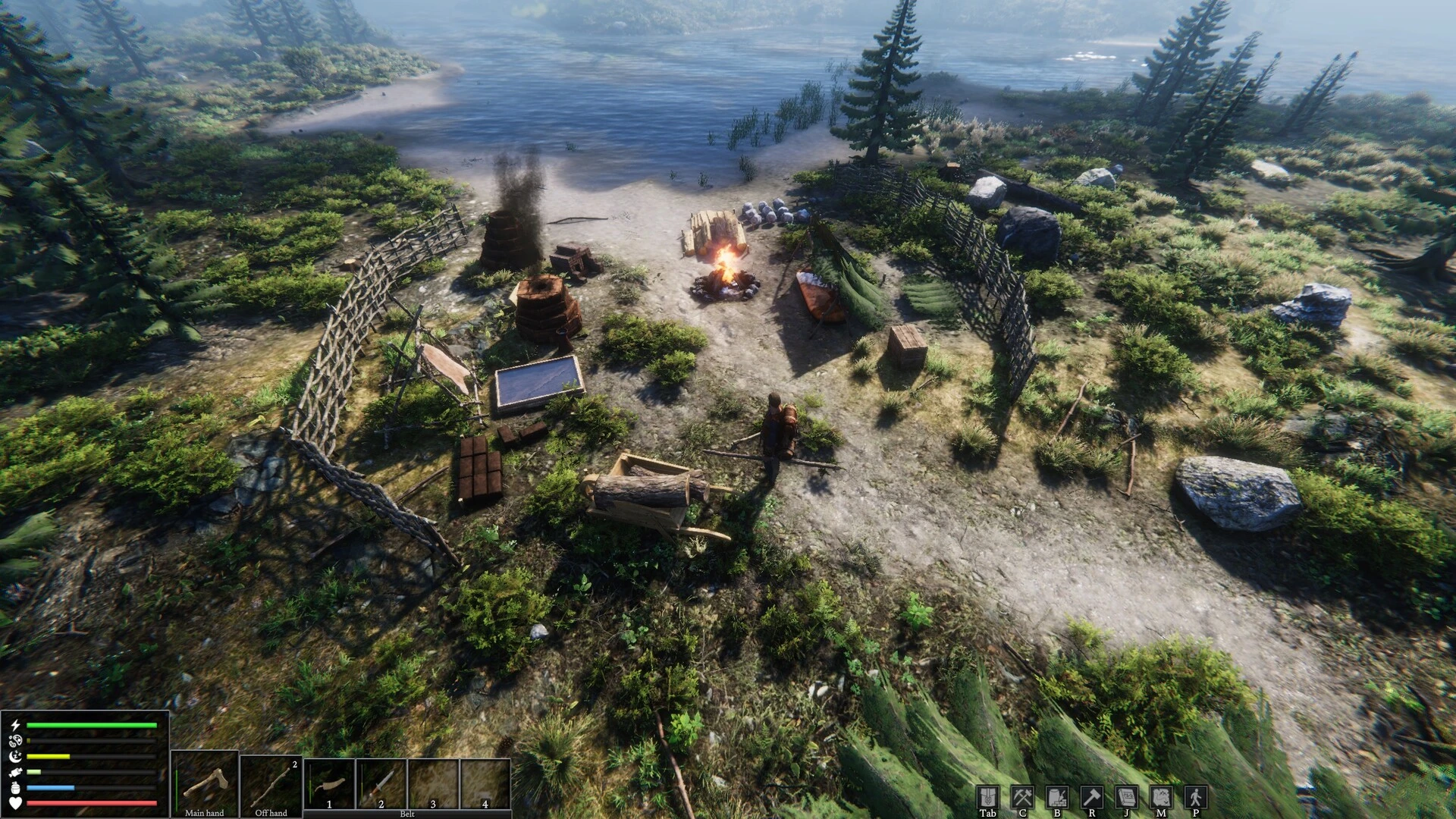 The Last Plague: Blight mac游戏 screenshot-2