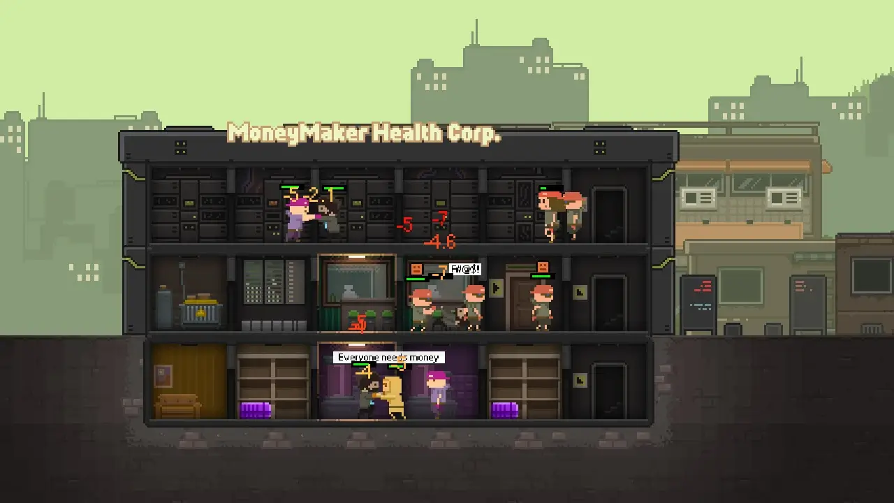 Basement mac游戏 screenshot-2