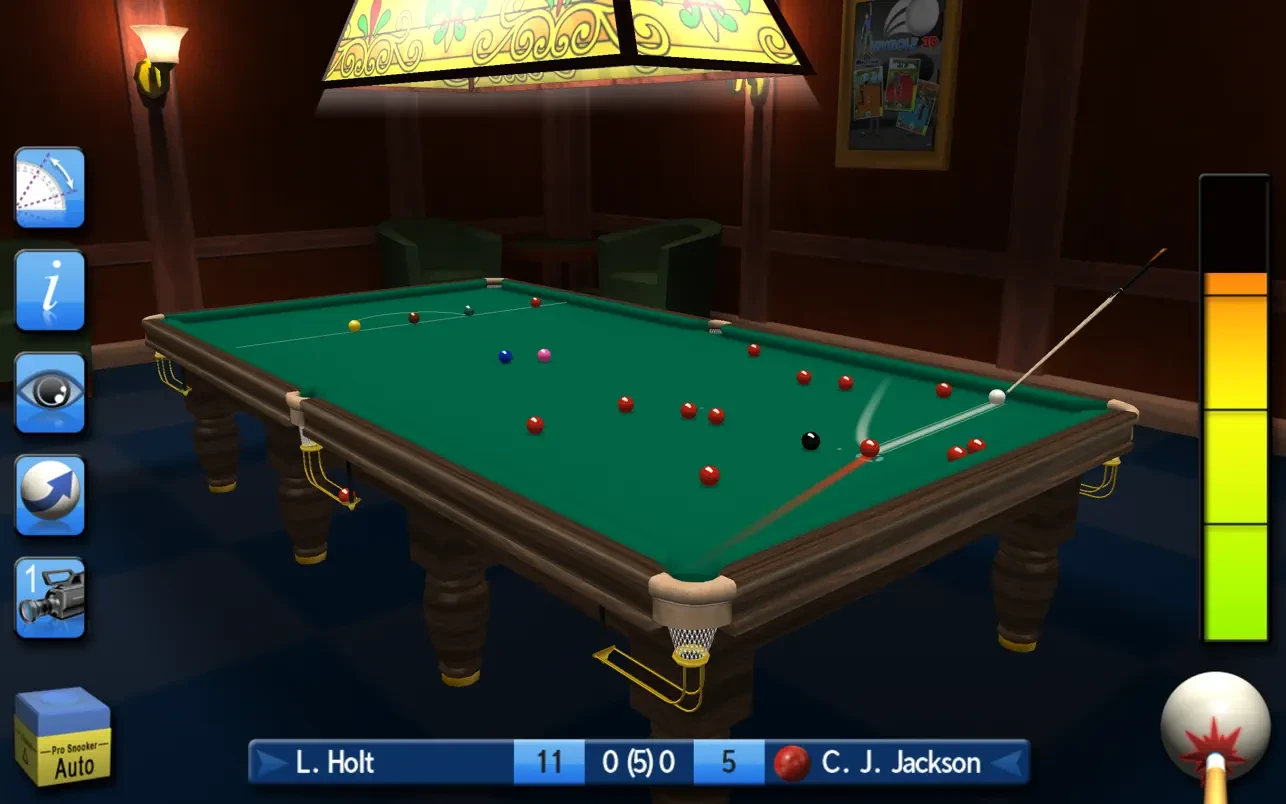Pro Snooker & Pool 2024+ mac游戏 screenshot-0