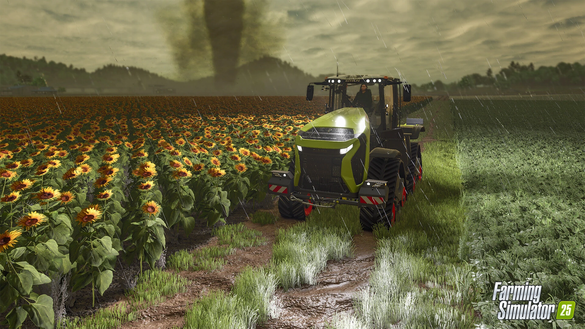 Farming Simulator 25 mac游戏 screenshot-2