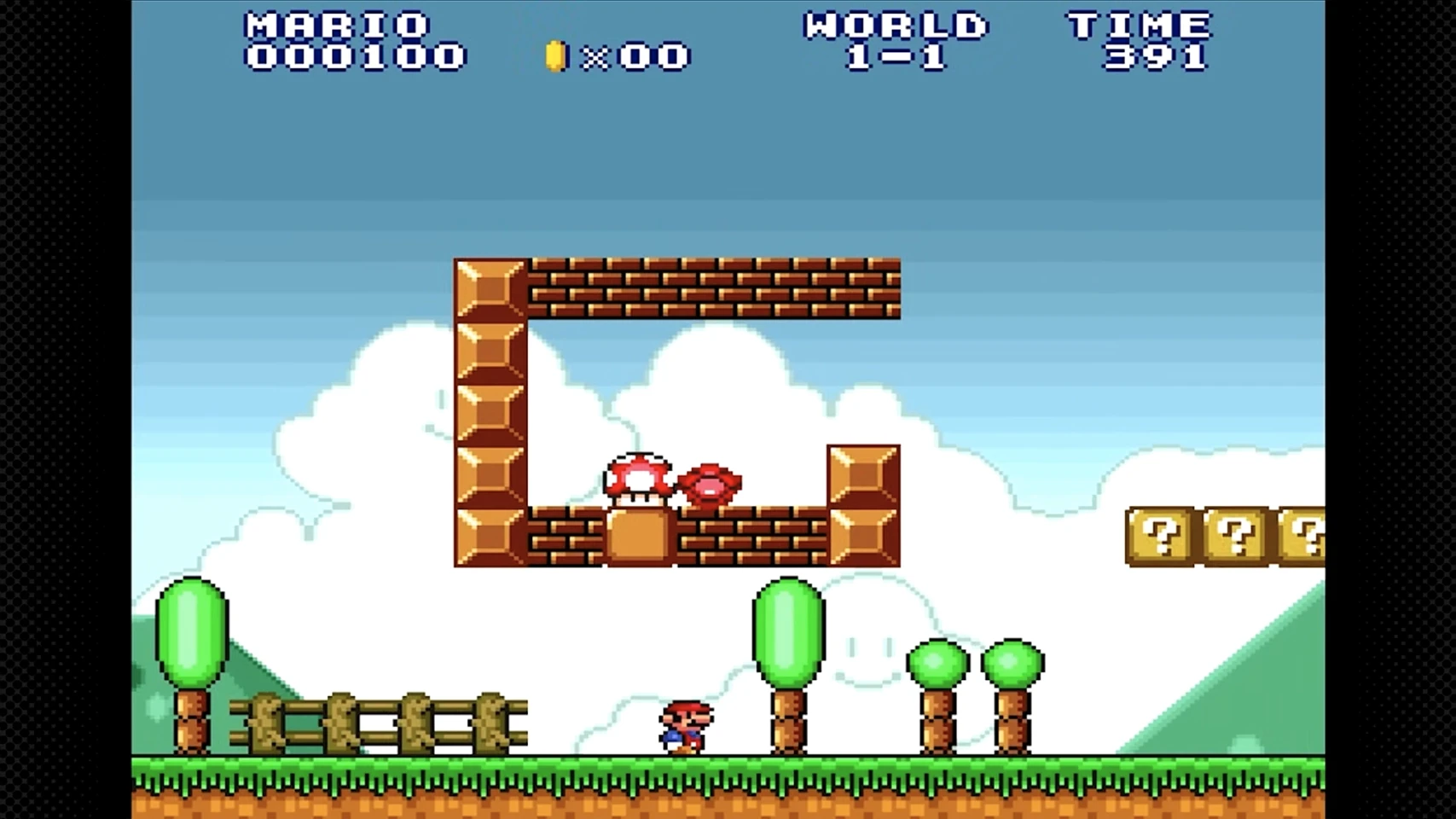 Super Mario Bros.: The Lost Levels mac游戏 screenshot-1