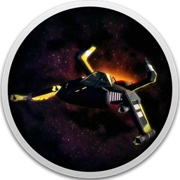 Descent 2 mac游戏 icon