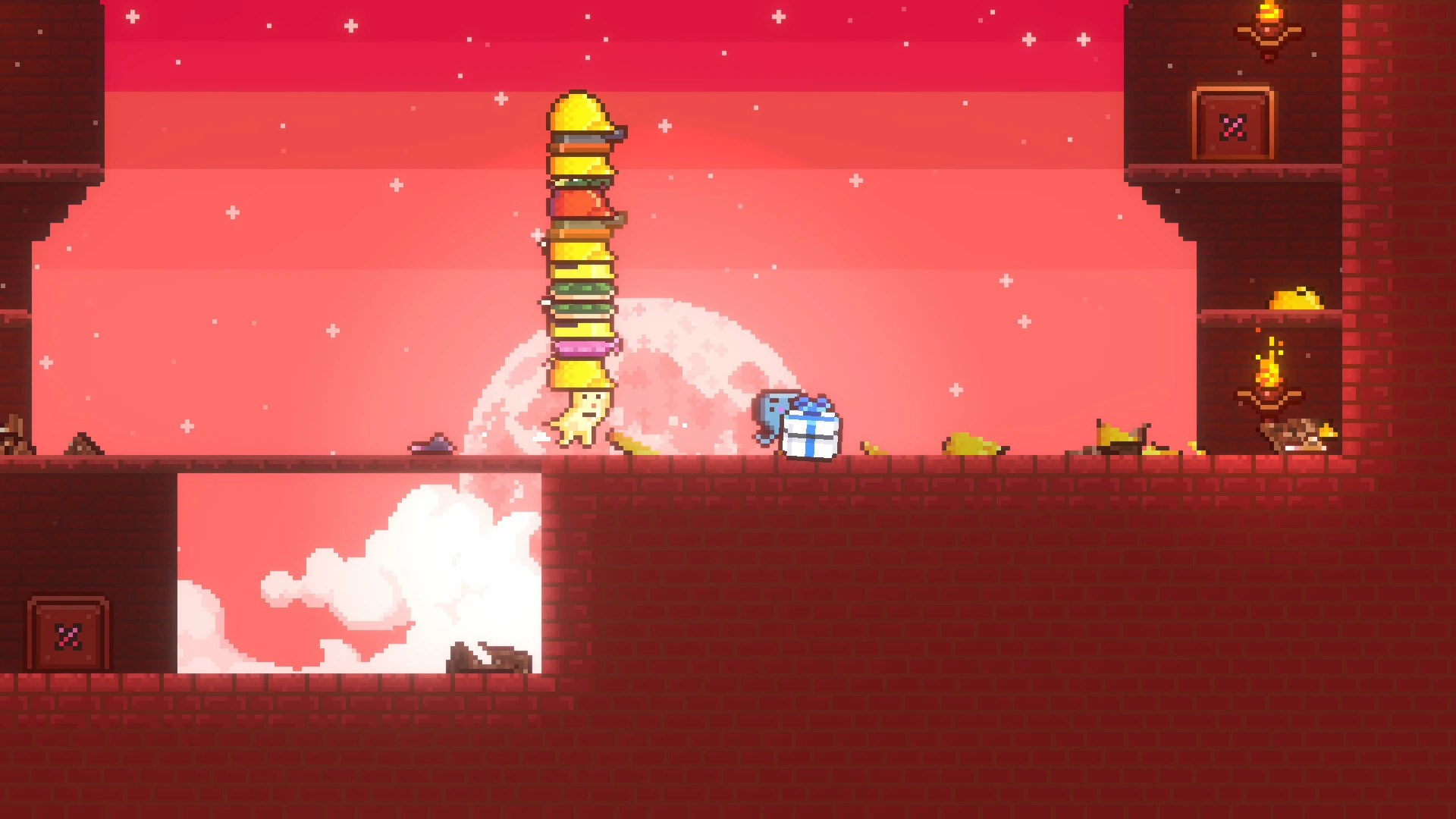 Mr. Sun's Hatbox mac游戏 screenshot-1