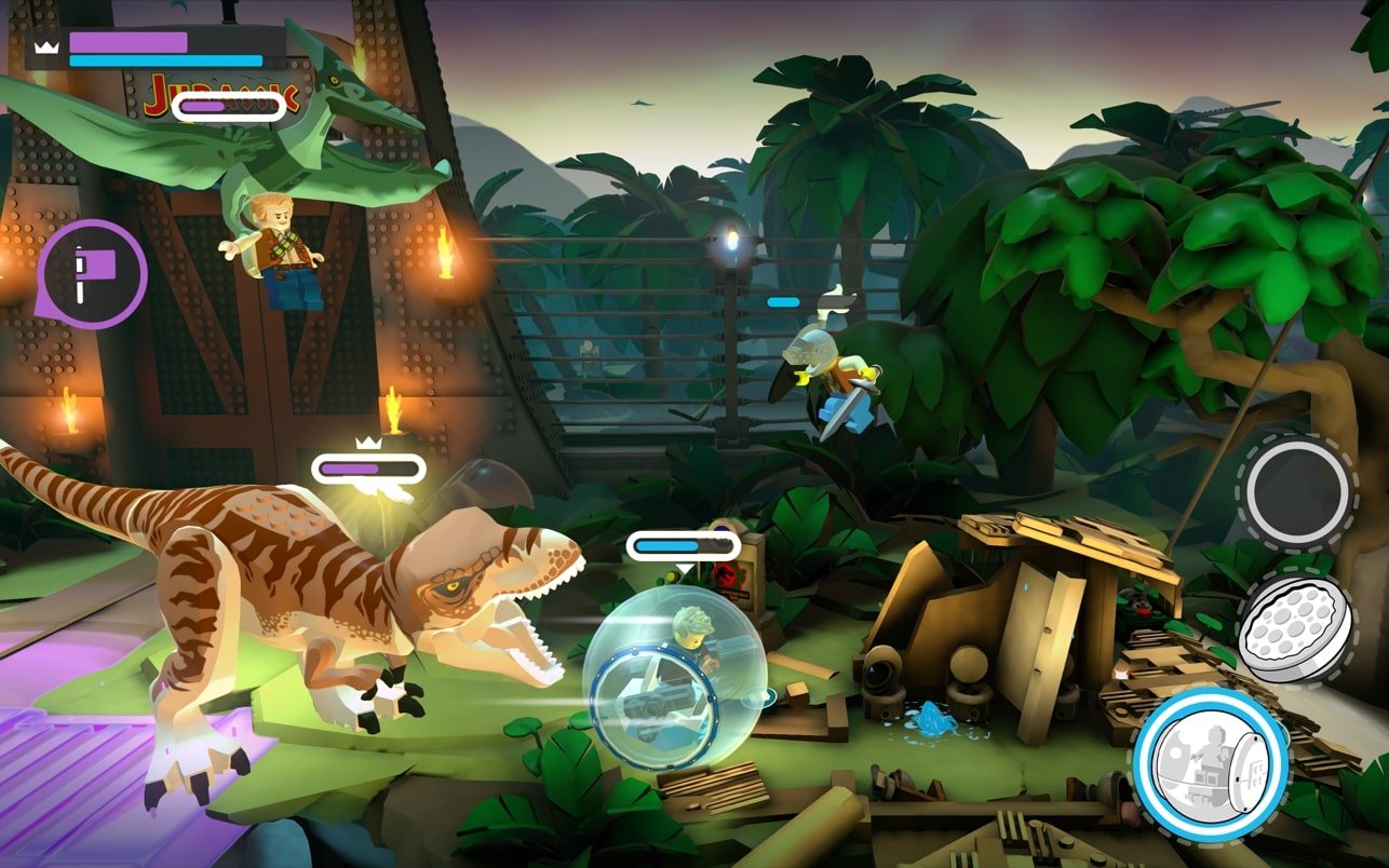 LEGO® Brawls mac游戏 screenshot-1