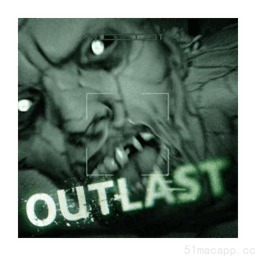 Outlast mac游戏 icon
