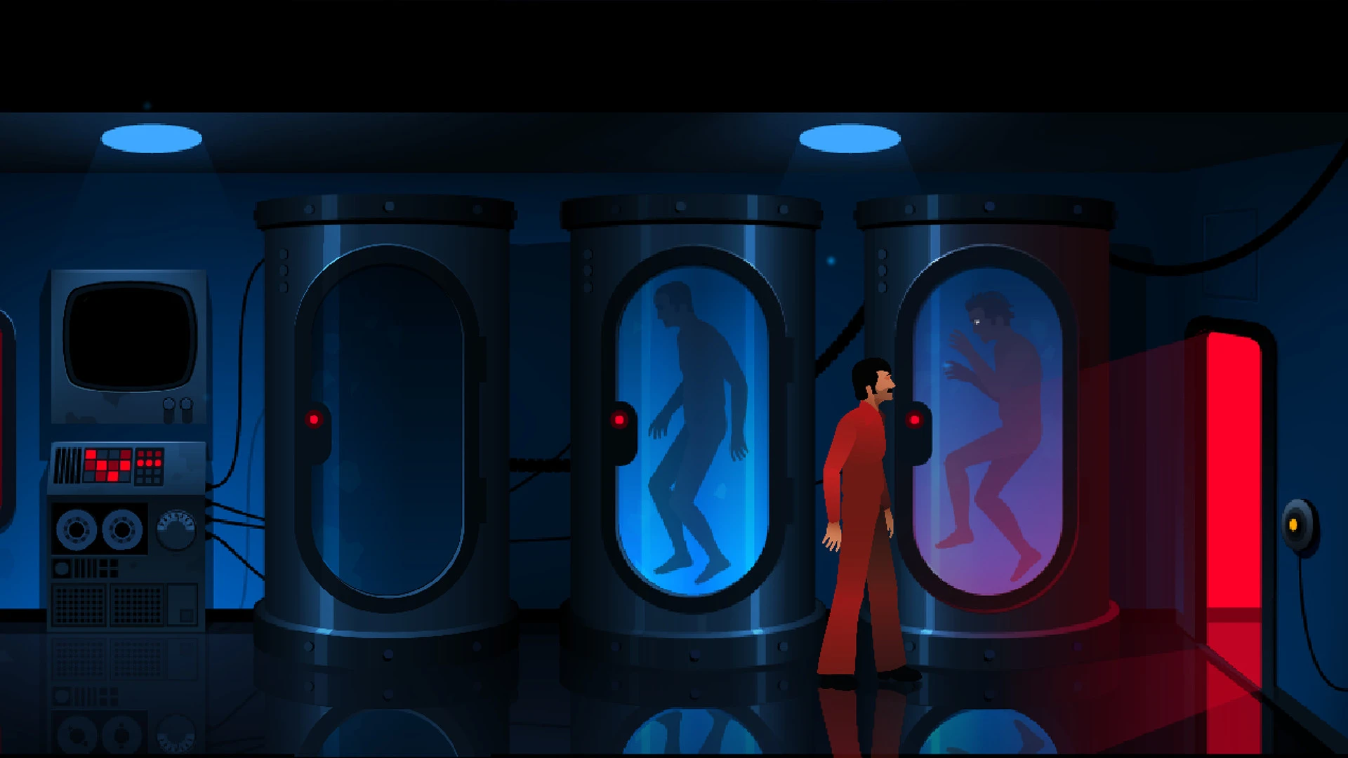 The Silent Age mac游戏 screenshot-2