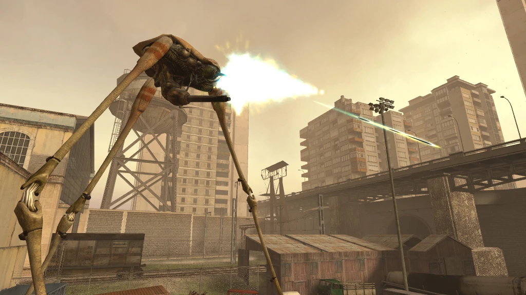 Half-Life 2 Episode One mac游戏 screenshot-2