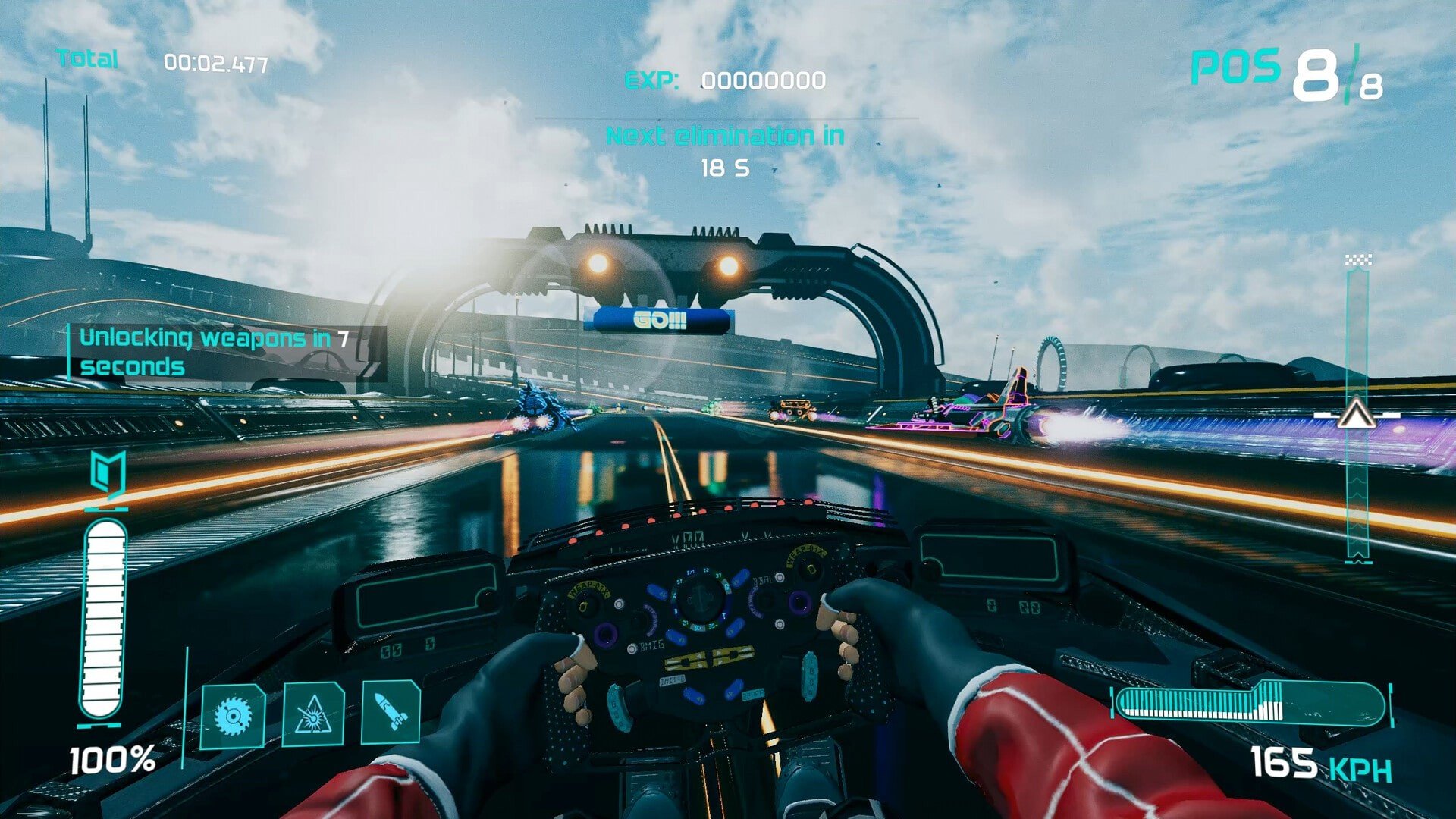 FLASHOUT 3 mac游戏 screenshot-3