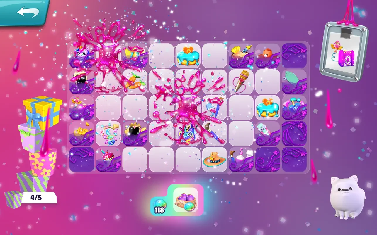 My Little Pony: Mane Merge mac游戏 screenshot-1