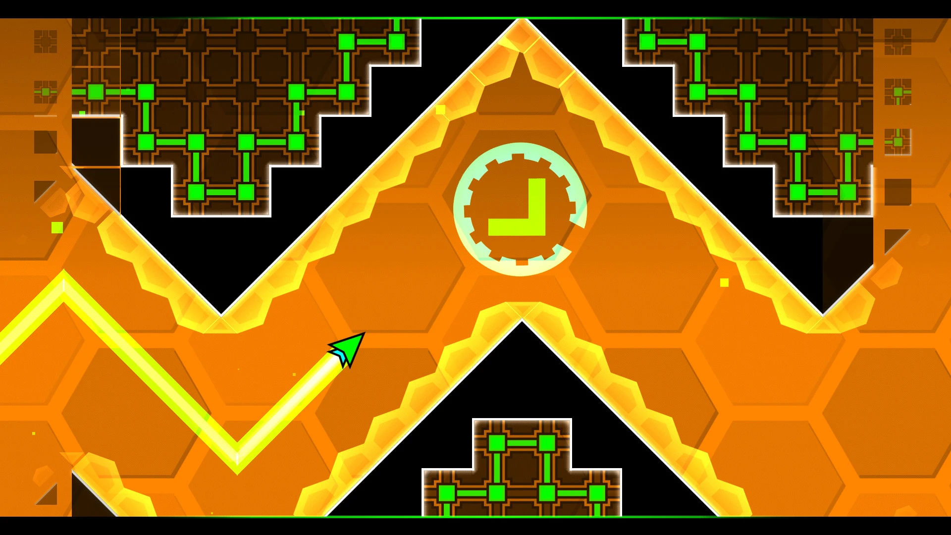 Geometry Dash mac游戏 screenshot-2