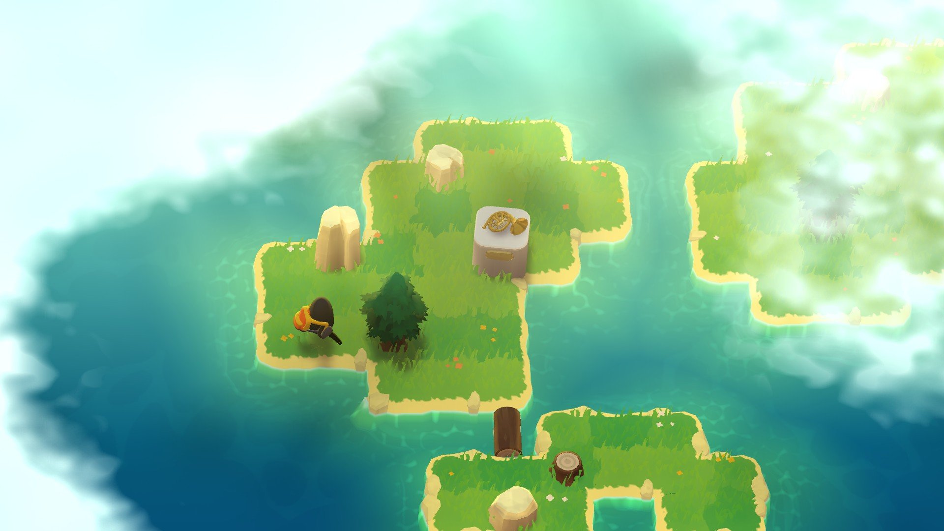 A Monster's Expedition mac游戏 screenshot-1