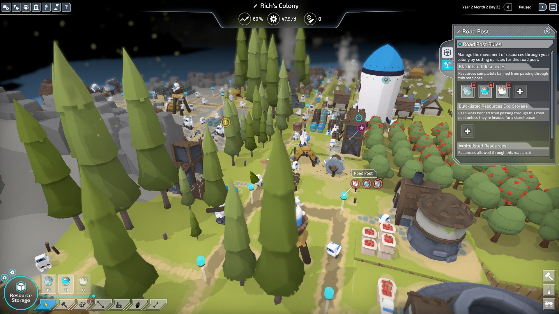 The Colonists mac游戏 screenshot-2