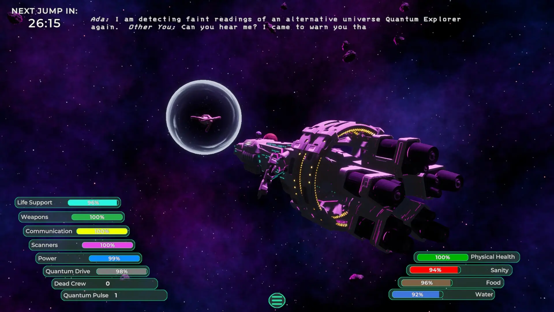 Quantum Derelict mac游戏 screenshot-1