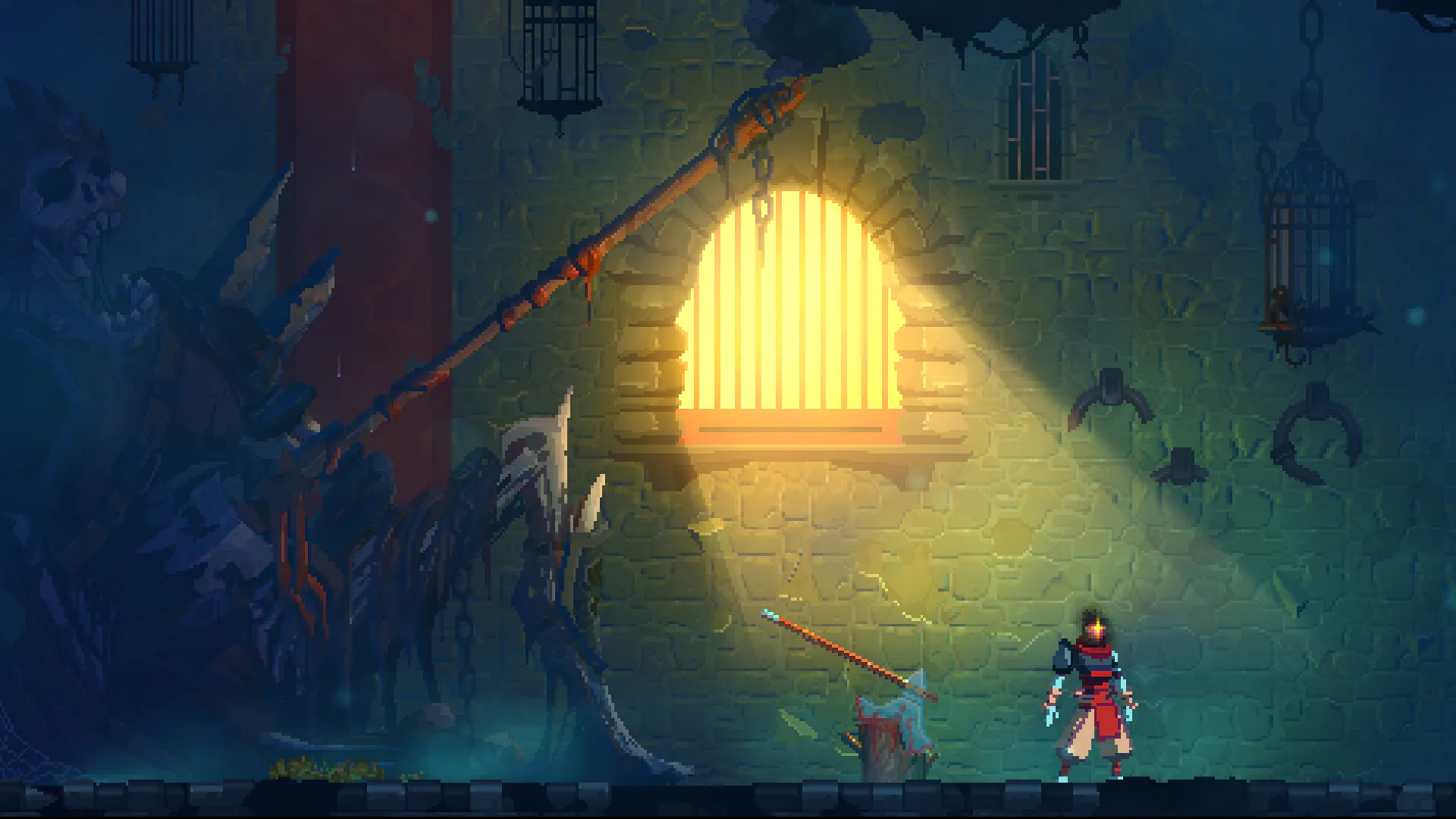 Dead Cells mac游戏 screenshot-0