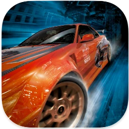 Need for Speed Underground mac游戏 icon