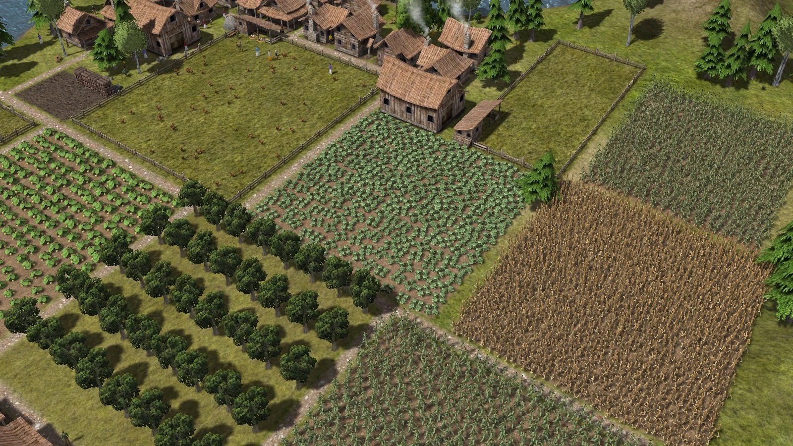 Banished mac游戏 screenshot-3