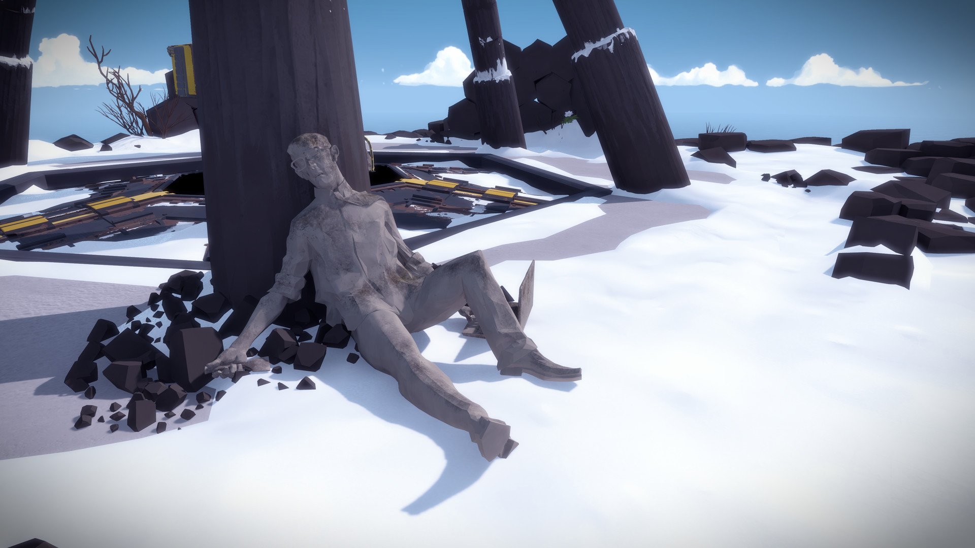 The Witness mac游戏 screenshot-0