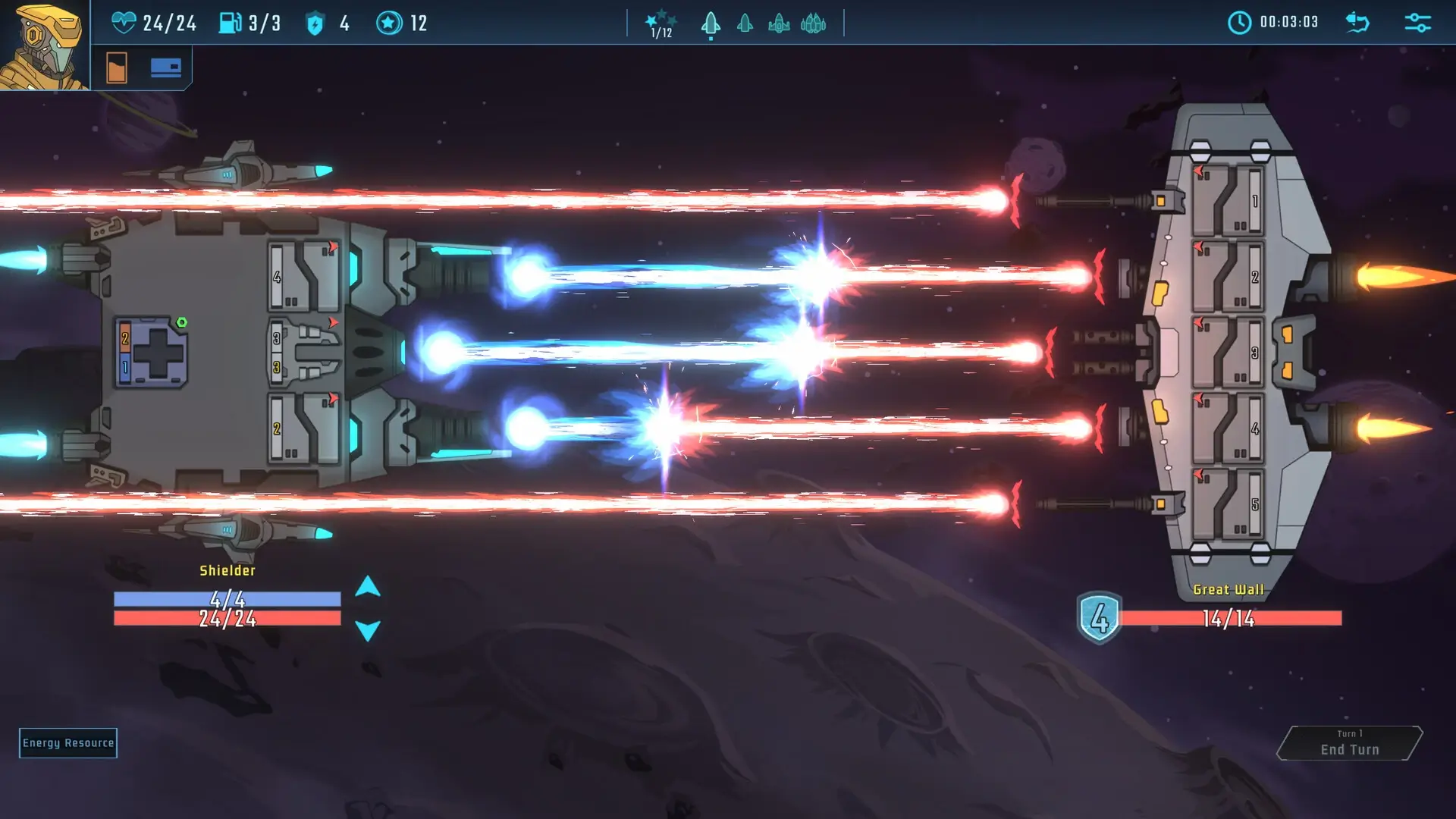 LONESTAR mac游戏 screenshot-3