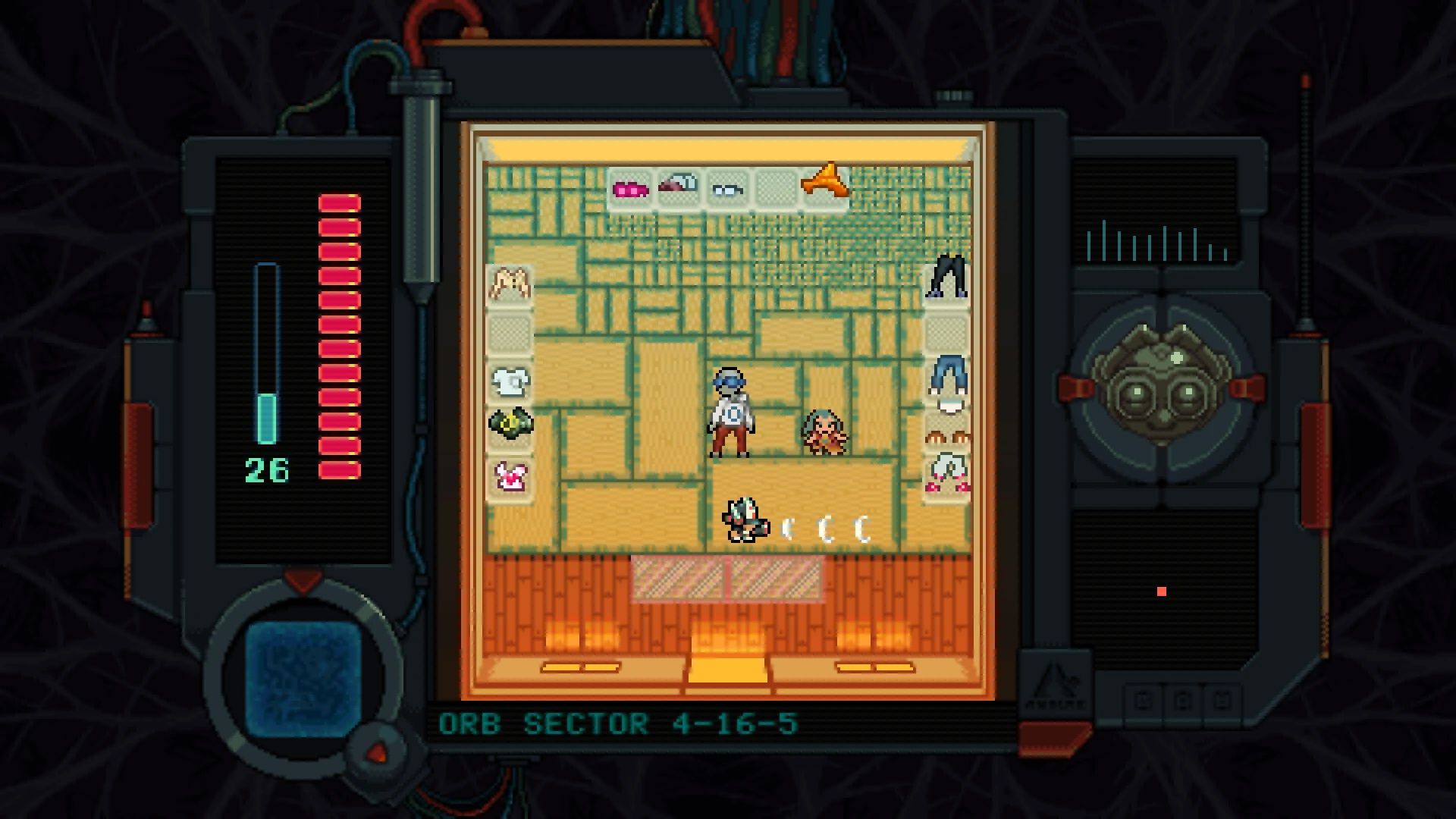 Anodyne 2: Return to Dust mac游戏 screenshot-3