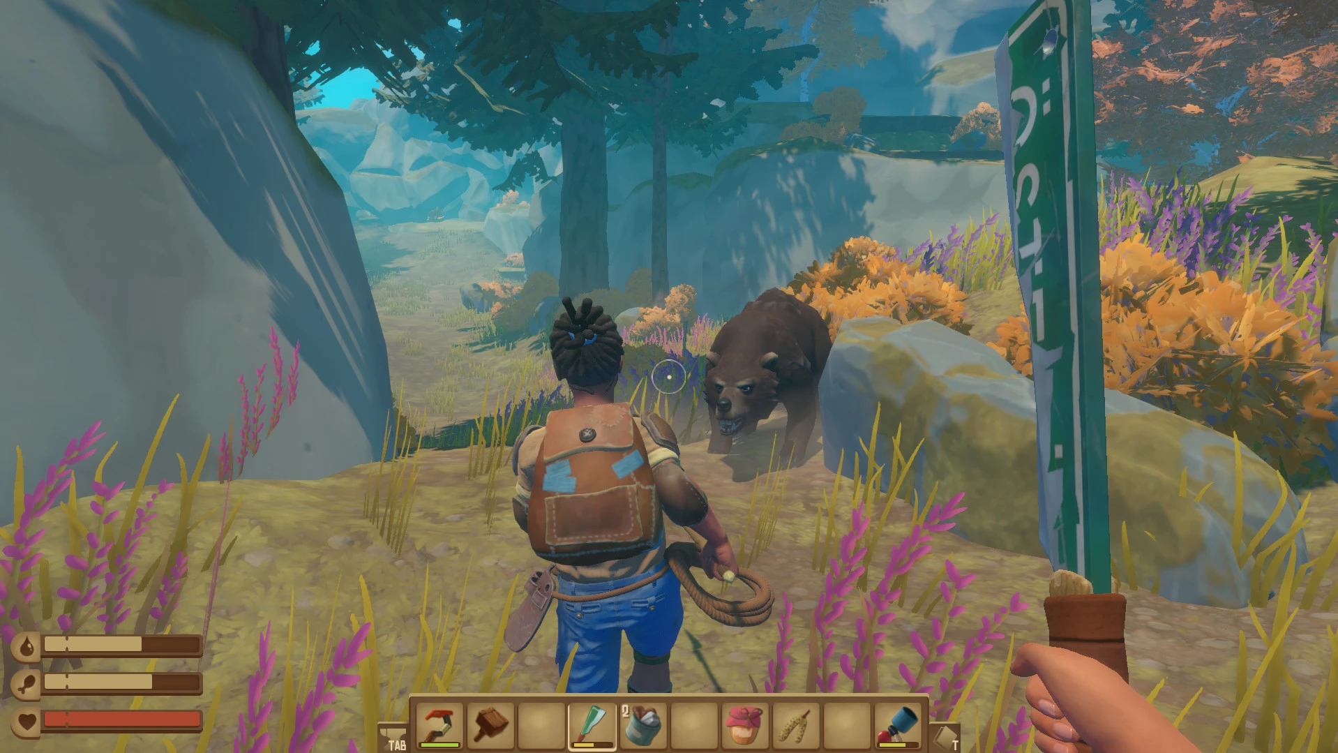 Raft mac游戏 screenshot-0