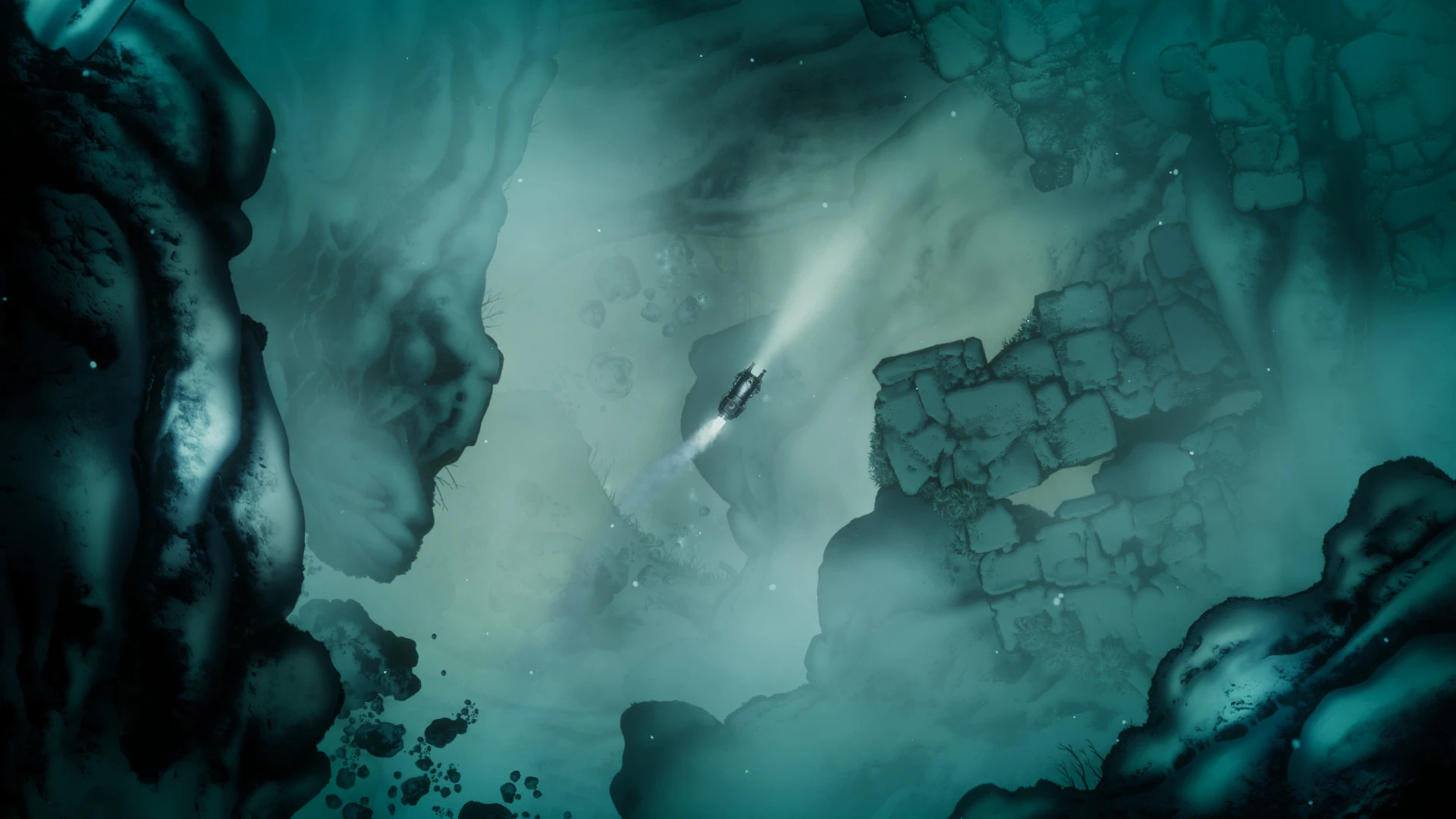 Sunless Skies mac游戏 screenshot-1