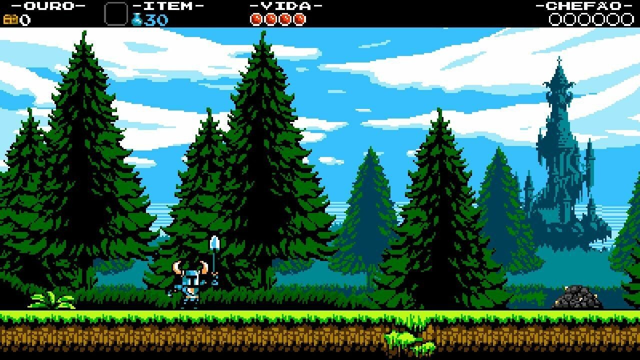 Shovel Knight mac游戏 screenshot-1
