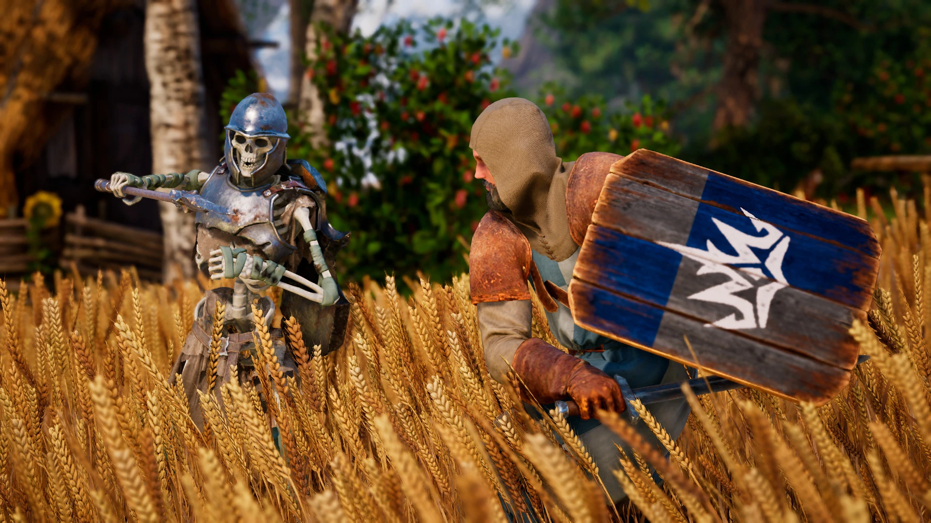 King's Bounty II mac游戏 screenshot-0