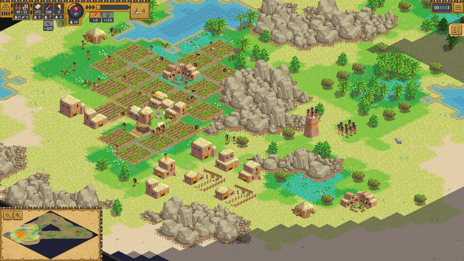 TFC: The Fertile Crescent mac游戏 screenshot-0