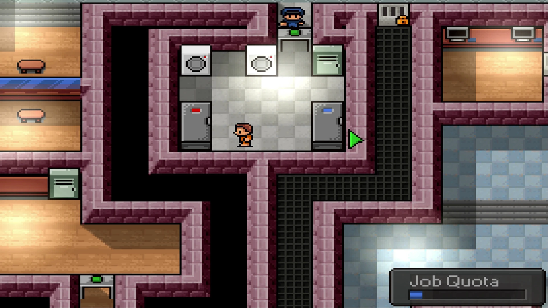 The Escapists mac游戏 screenshot-0