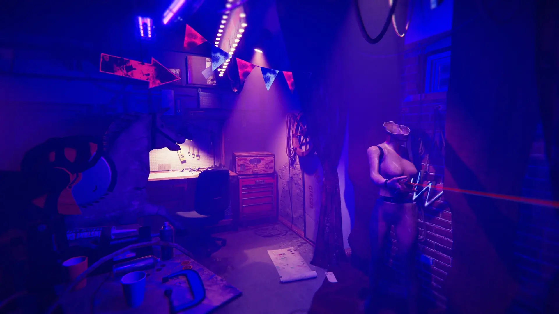 REVEIL mac游戏 screenshot-3