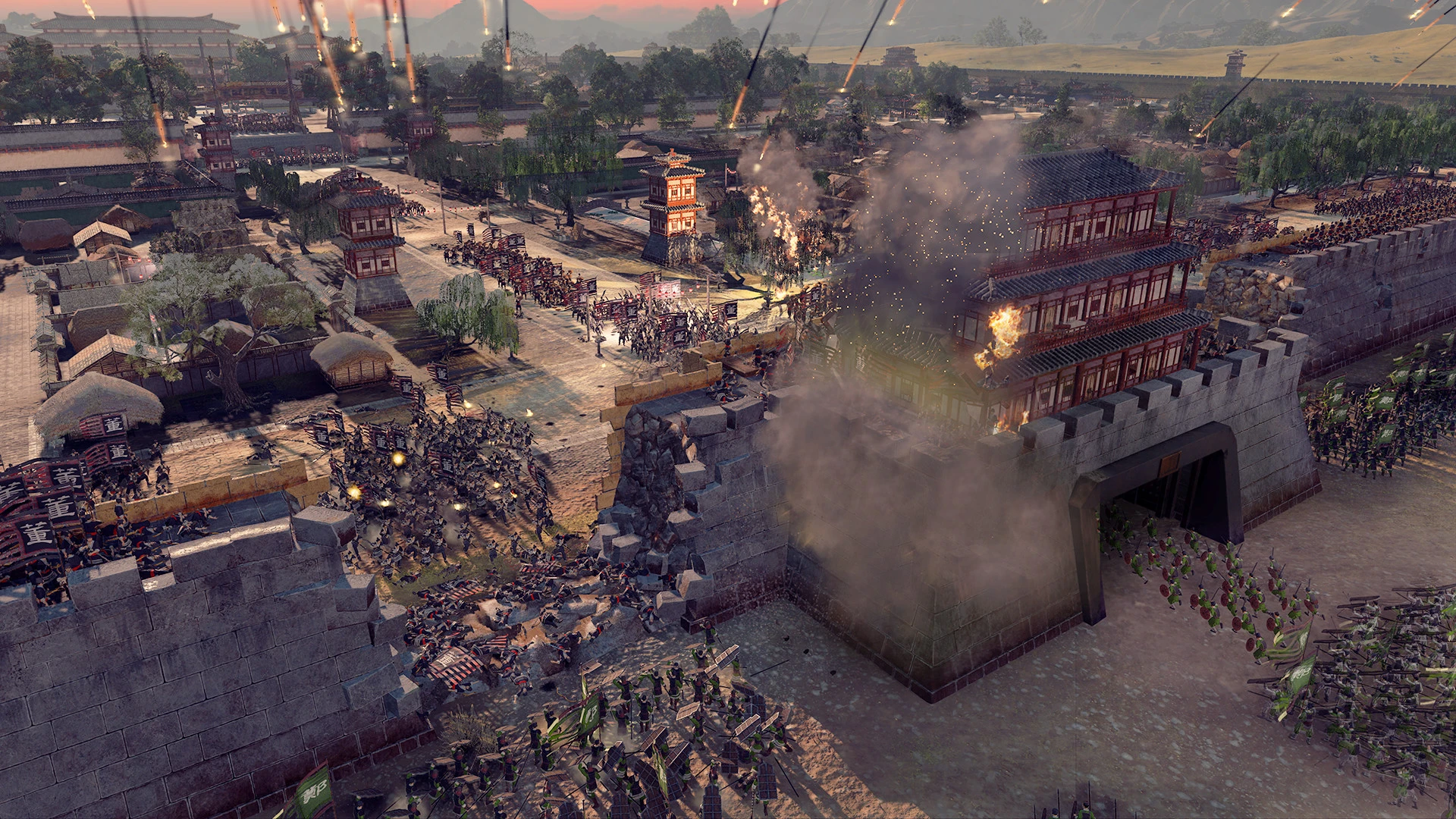 Total War: THREE KINGDOMS mac游戏 screenshot-2