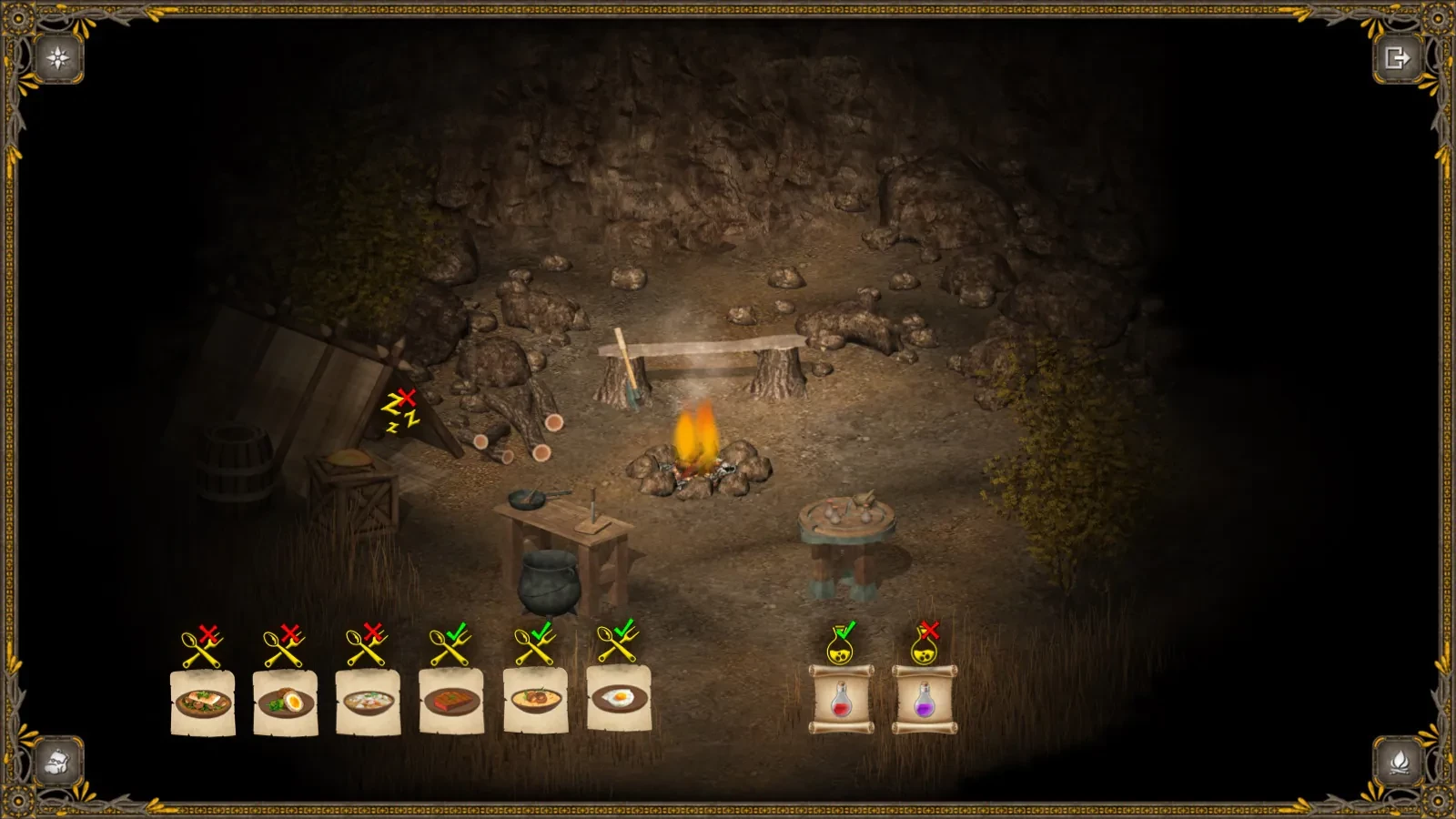 Hero of the Kingdom III mac游戏 screenshot-2